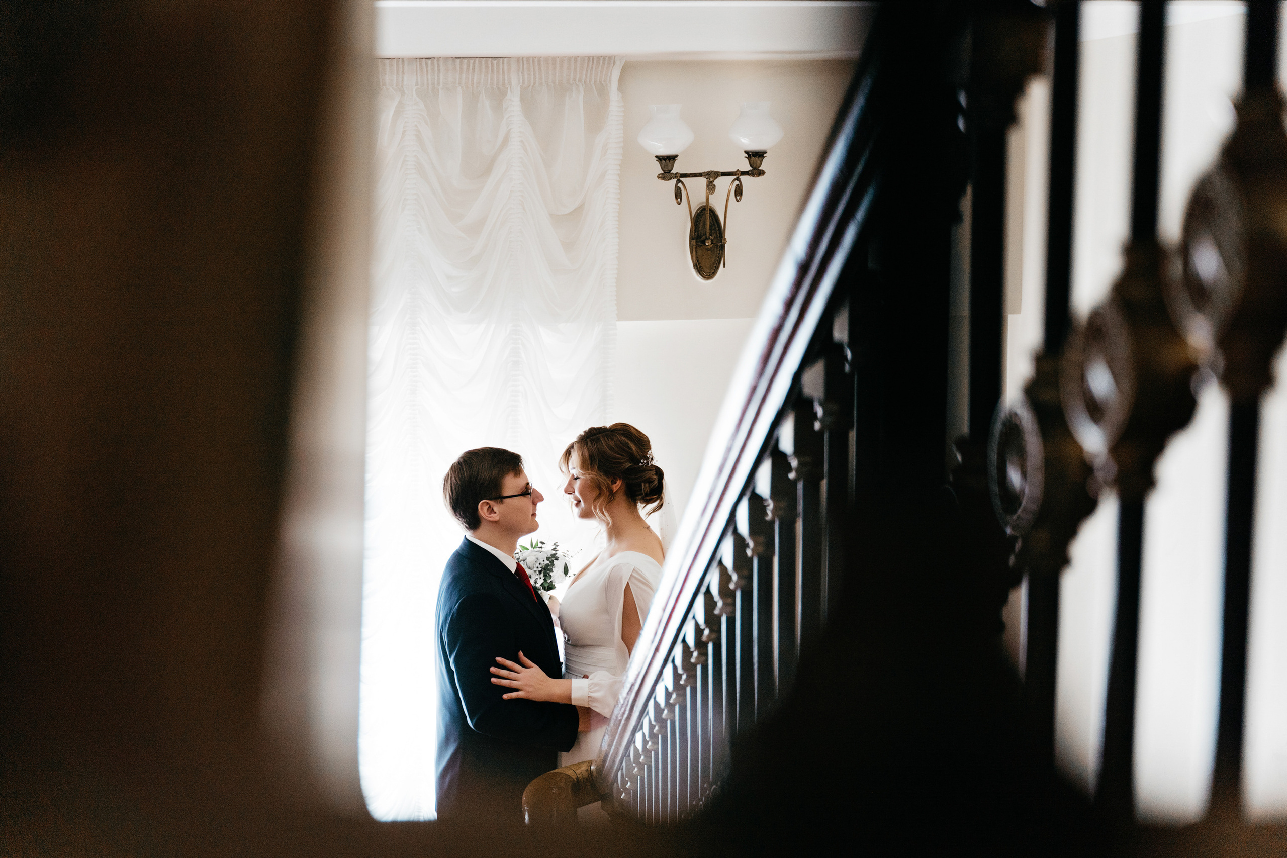 Дмитрий и Олеся. Свадебный фотограф