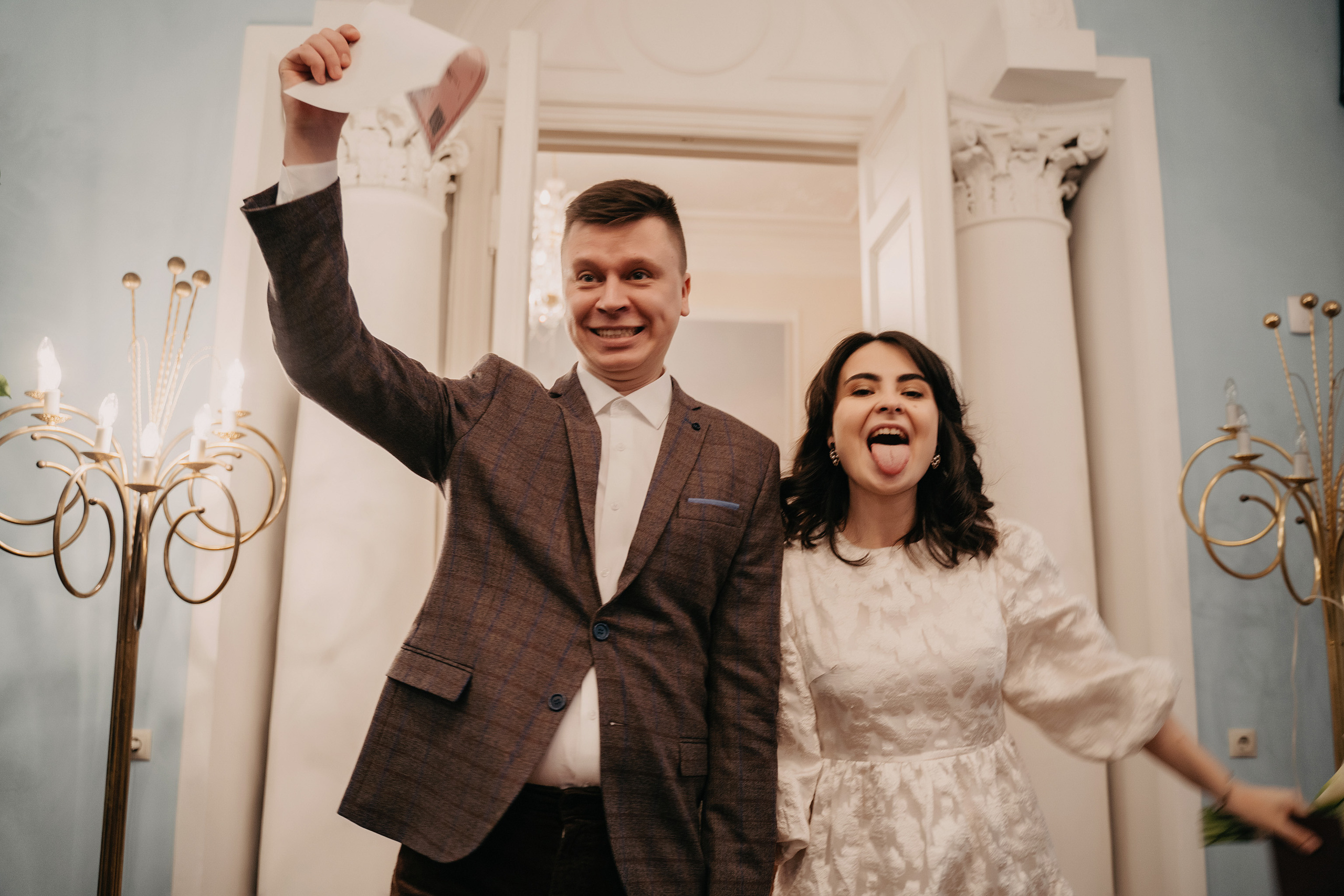 Максим и Ангелина. Свадебный фотограф