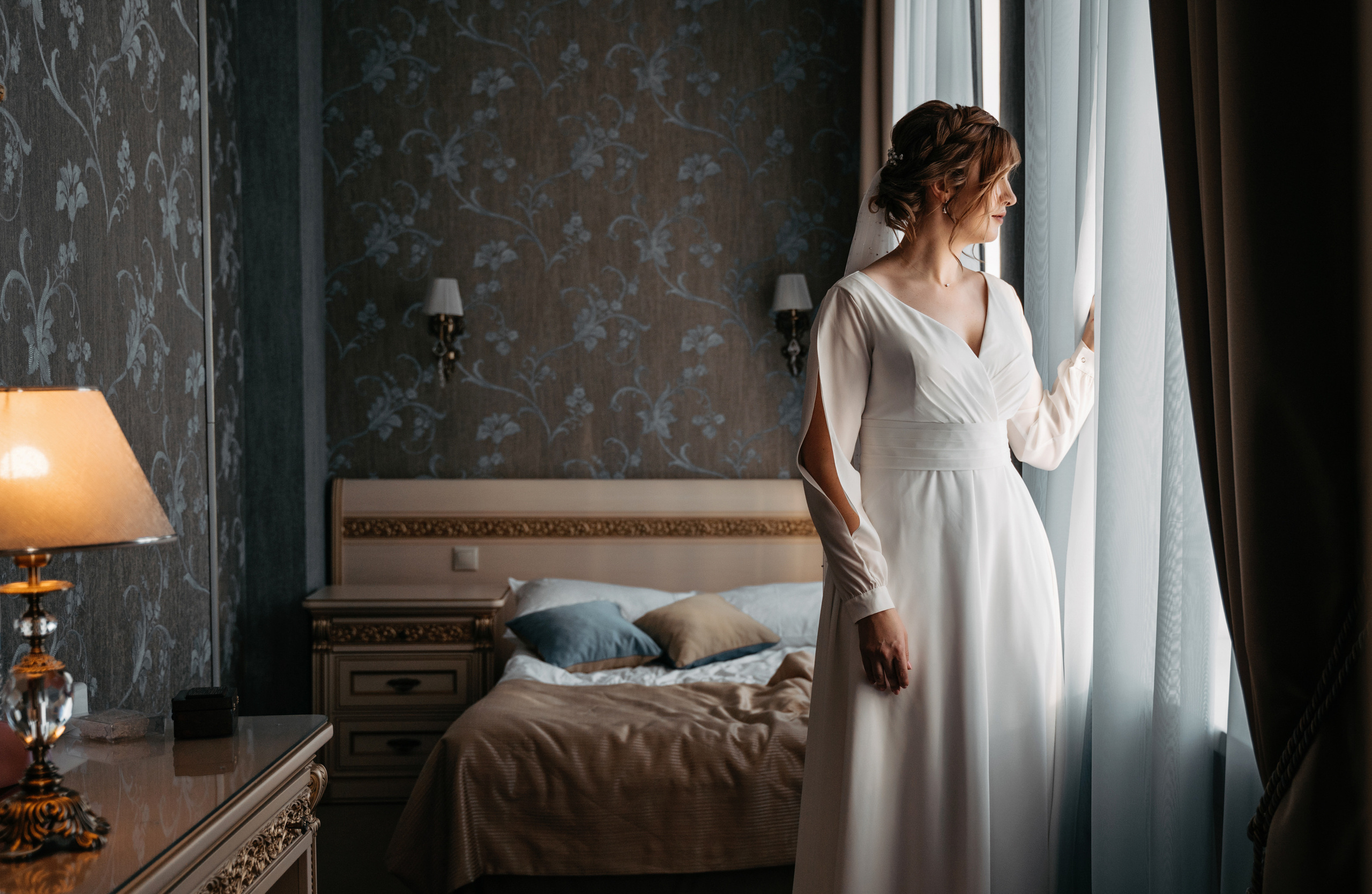 Дмитрий и Олеся. Свадебный фотограф