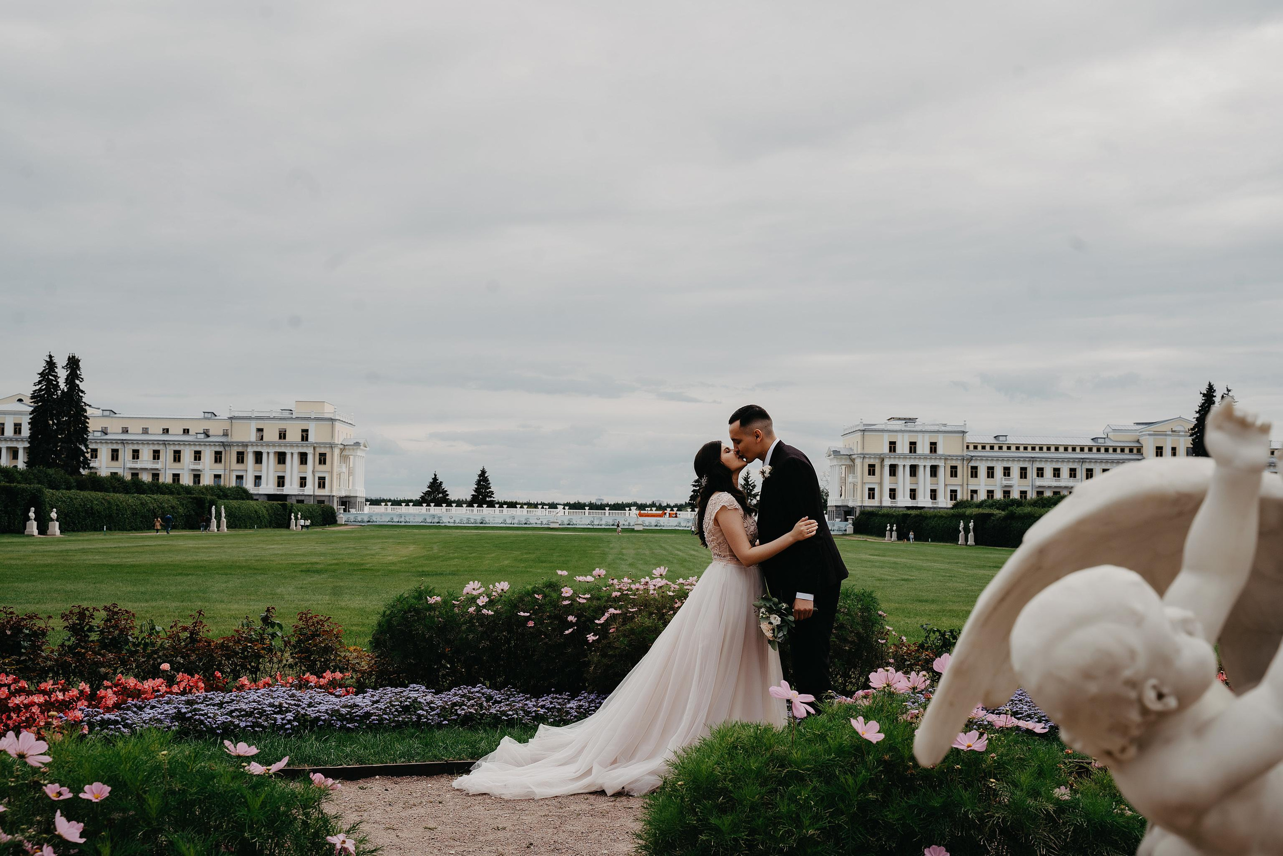 Юрий и Вера. Свадебный фотограф