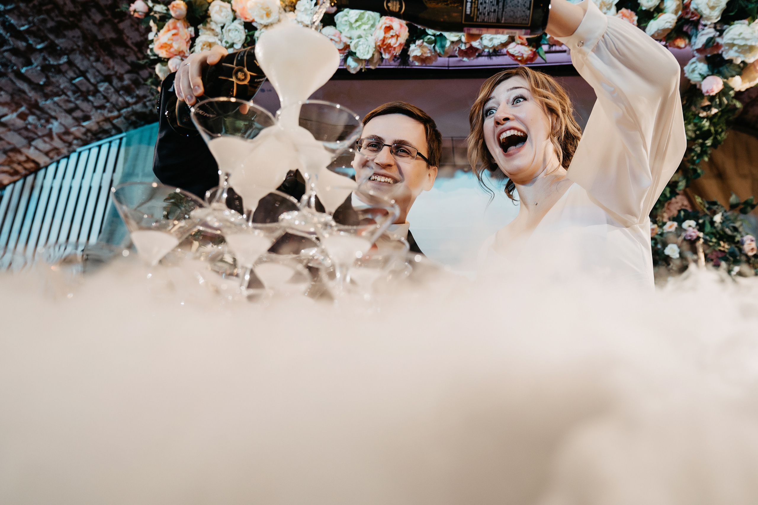 Дмитрий и Олеся. Свадебный фотограф