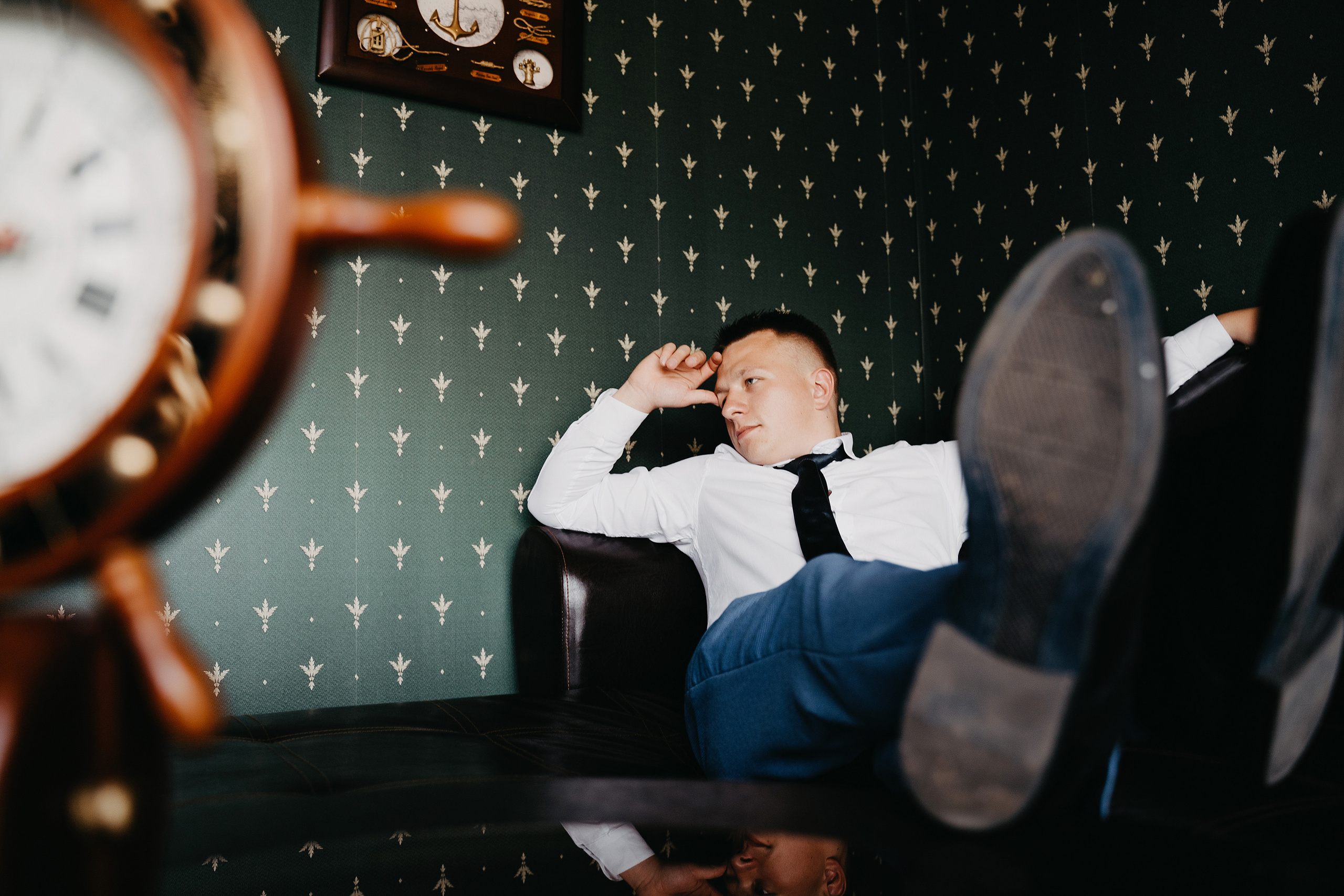 Владимир и Анастасия. Свадебный фотограф