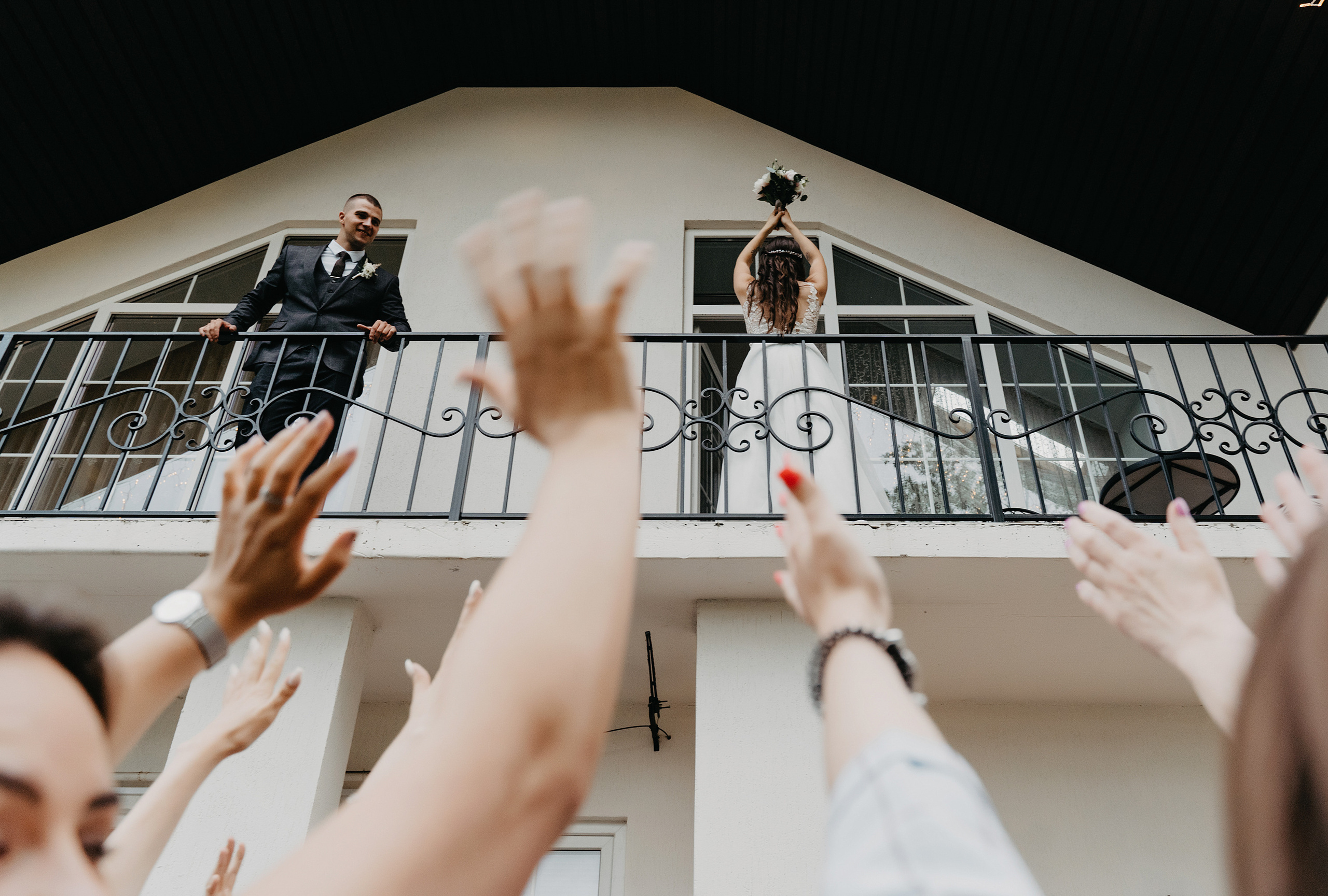 Денис и Ирина (полный день+ выездная регистрация). Свадебный фотограф