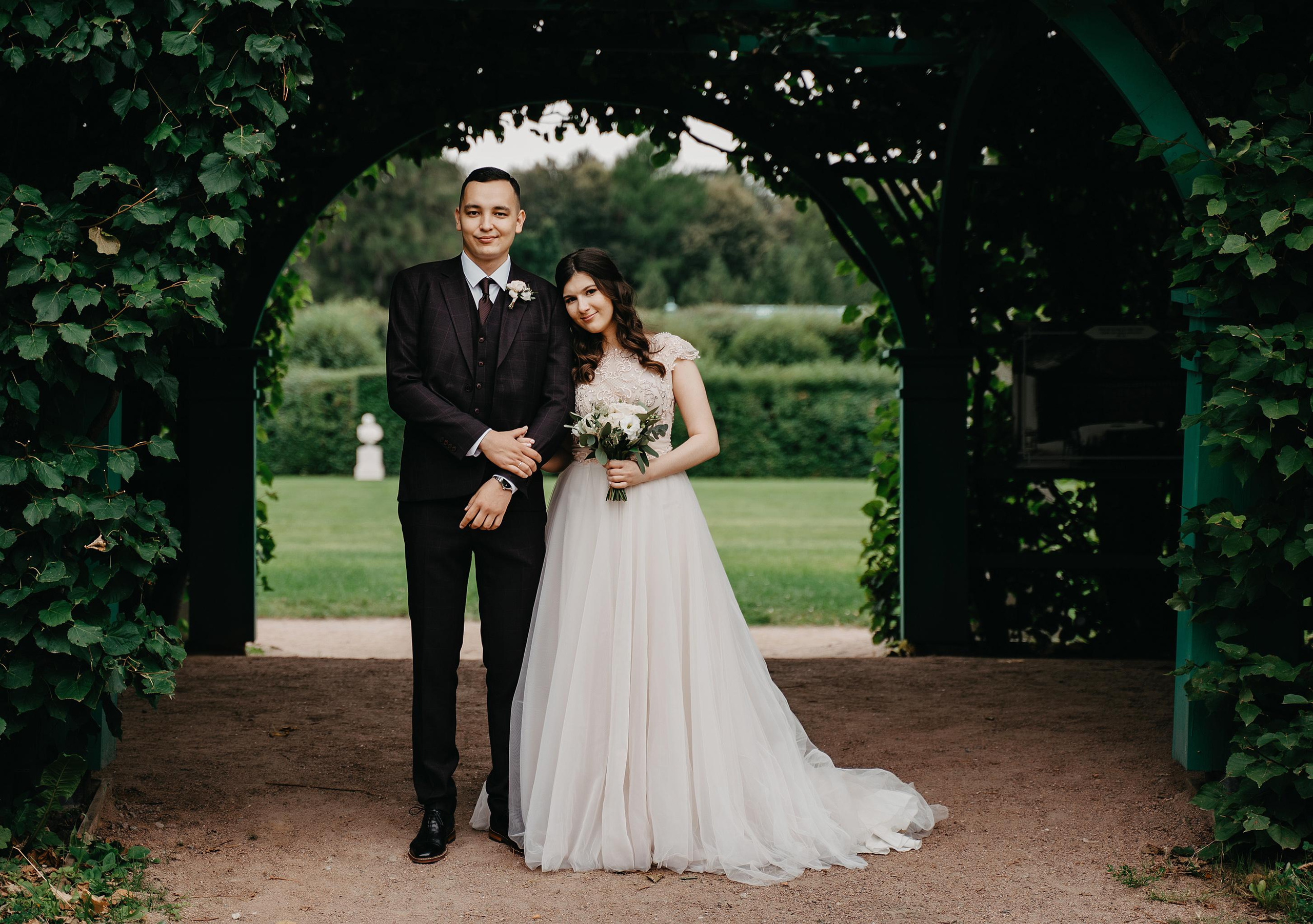 Юрий и Вера. Свадебный фотограф