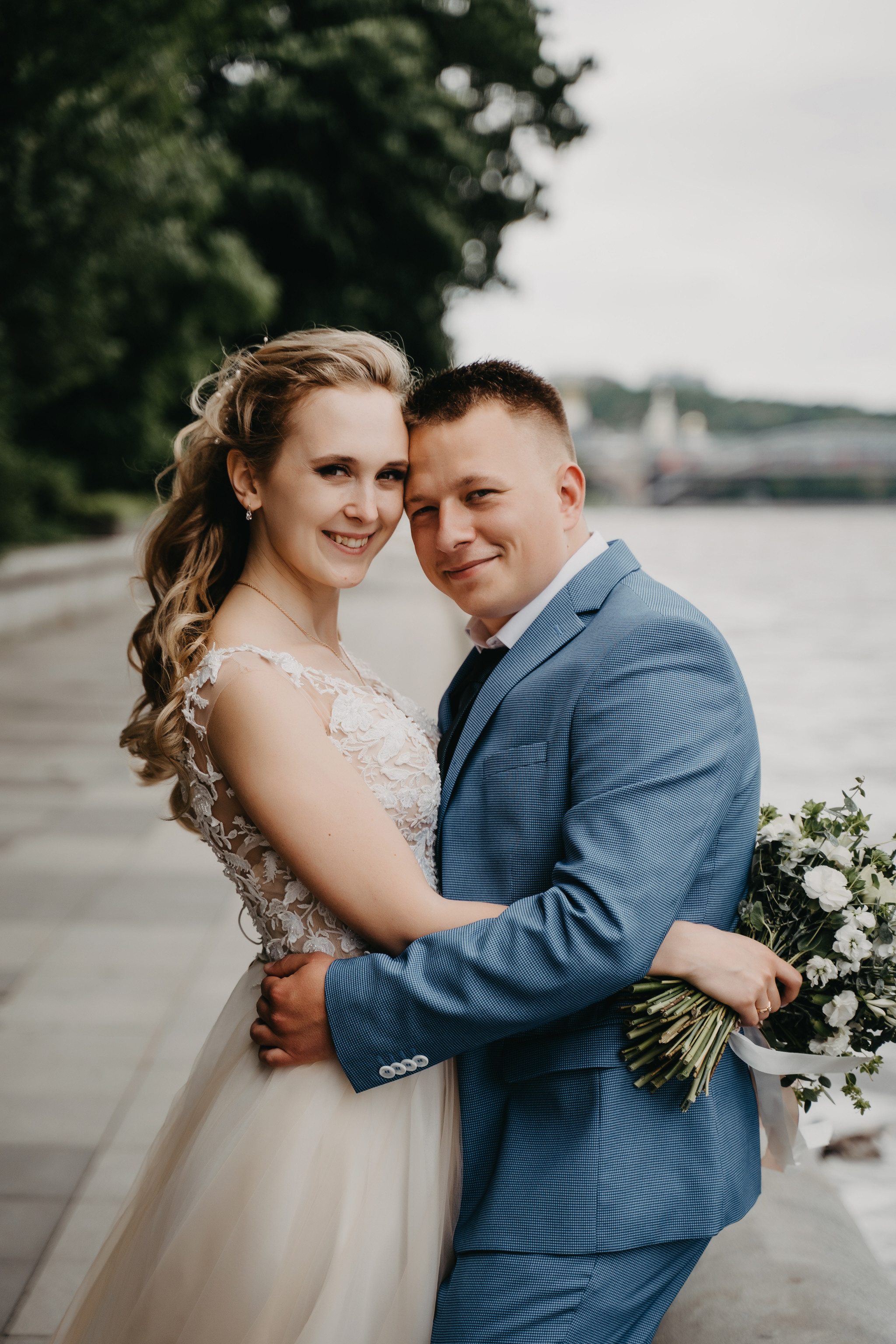 Владимир и Анастасия. Свадебный фотограф