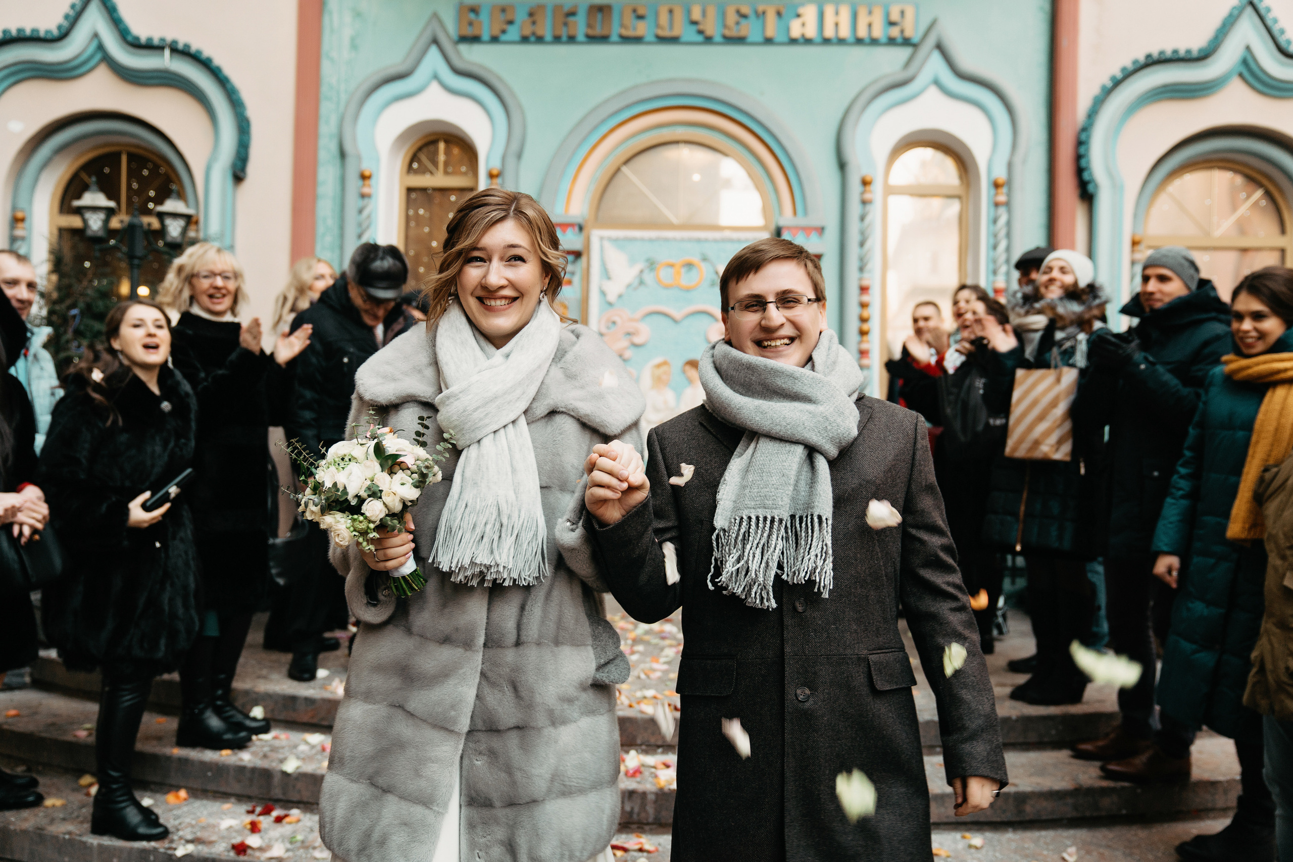 Дмитрий и Олеся. Свадебный фотограф