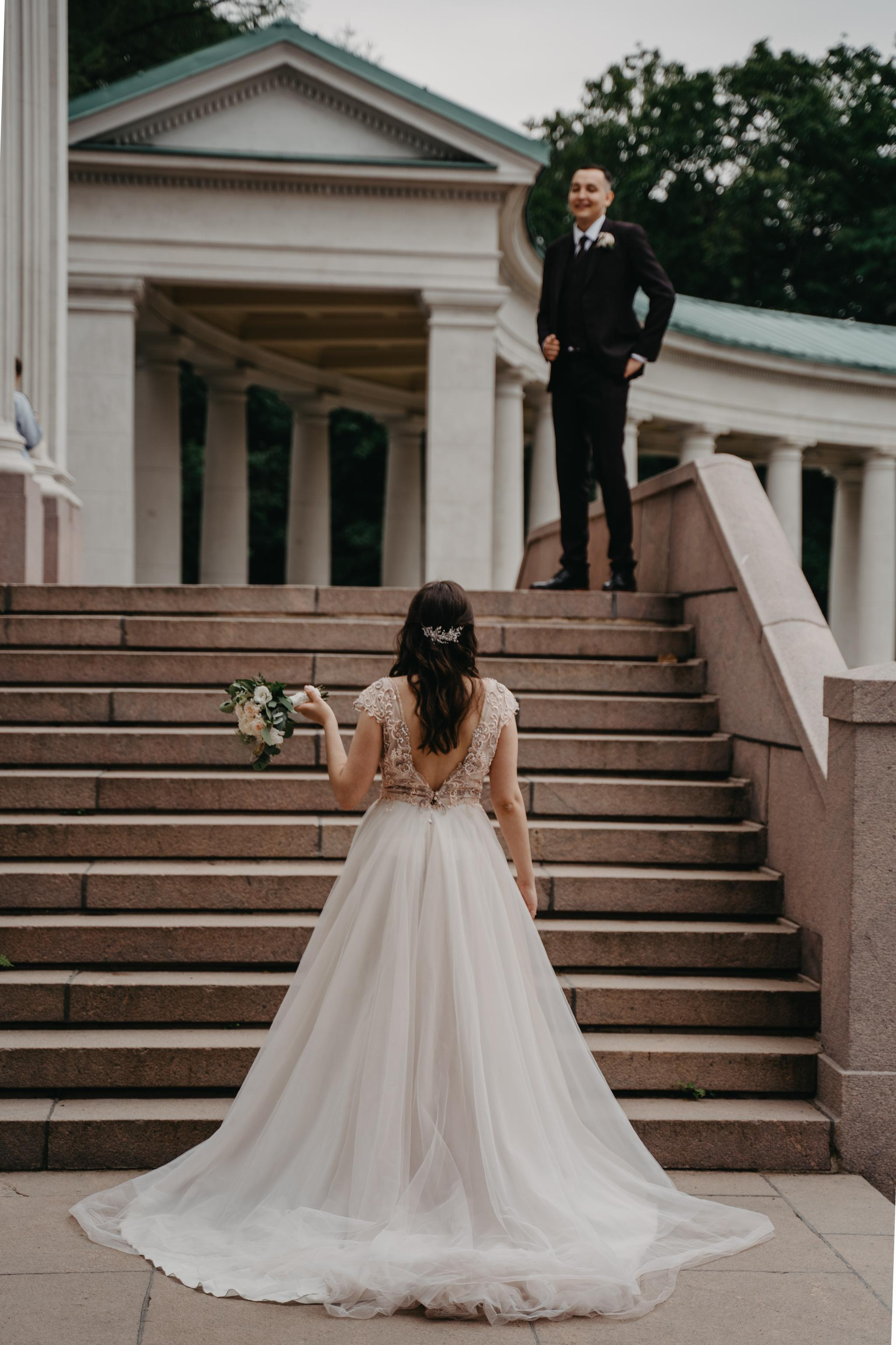 Юрий и Вера. Свадебный фотограф