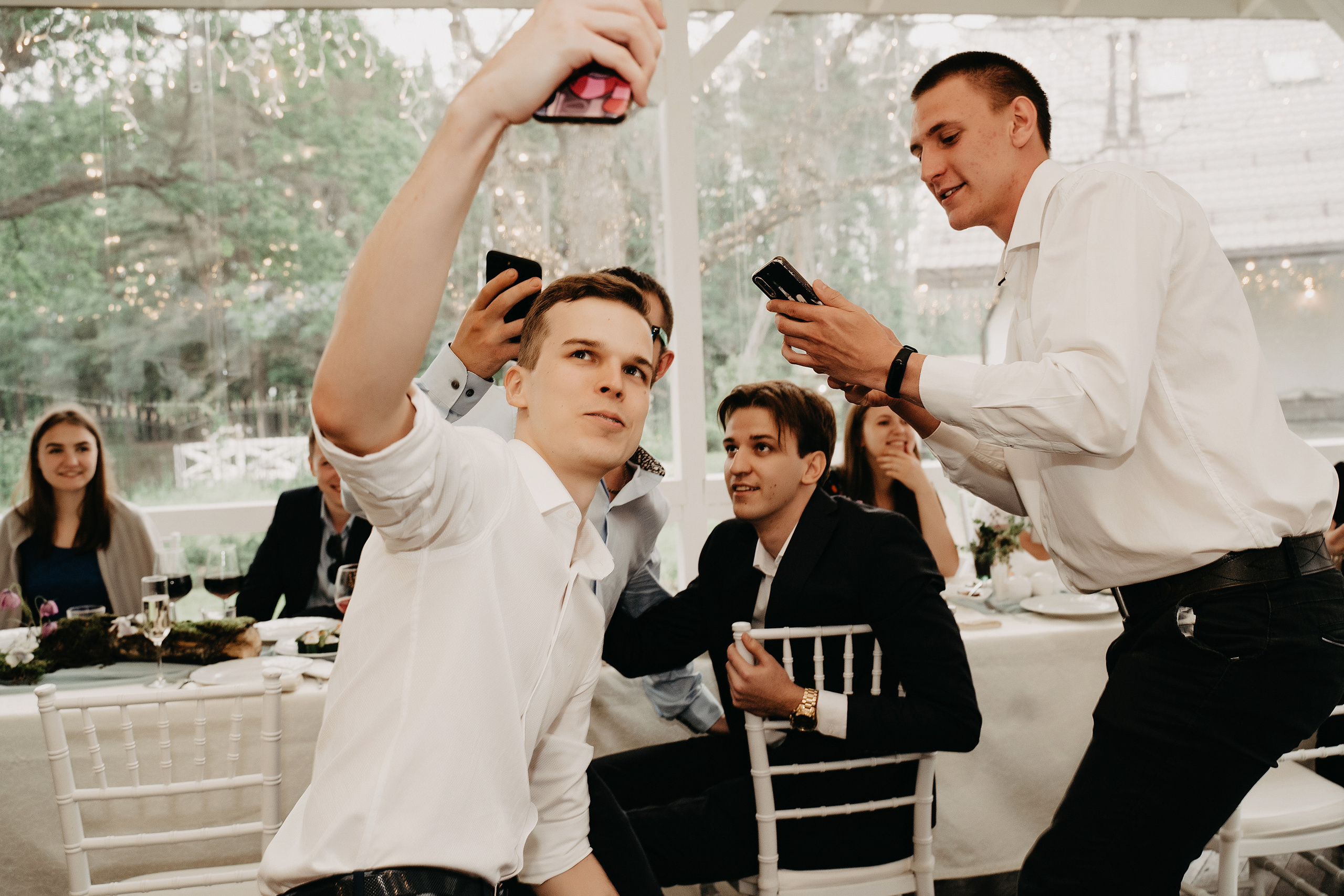 Владимир и Анастасия. Свадебный фотограф