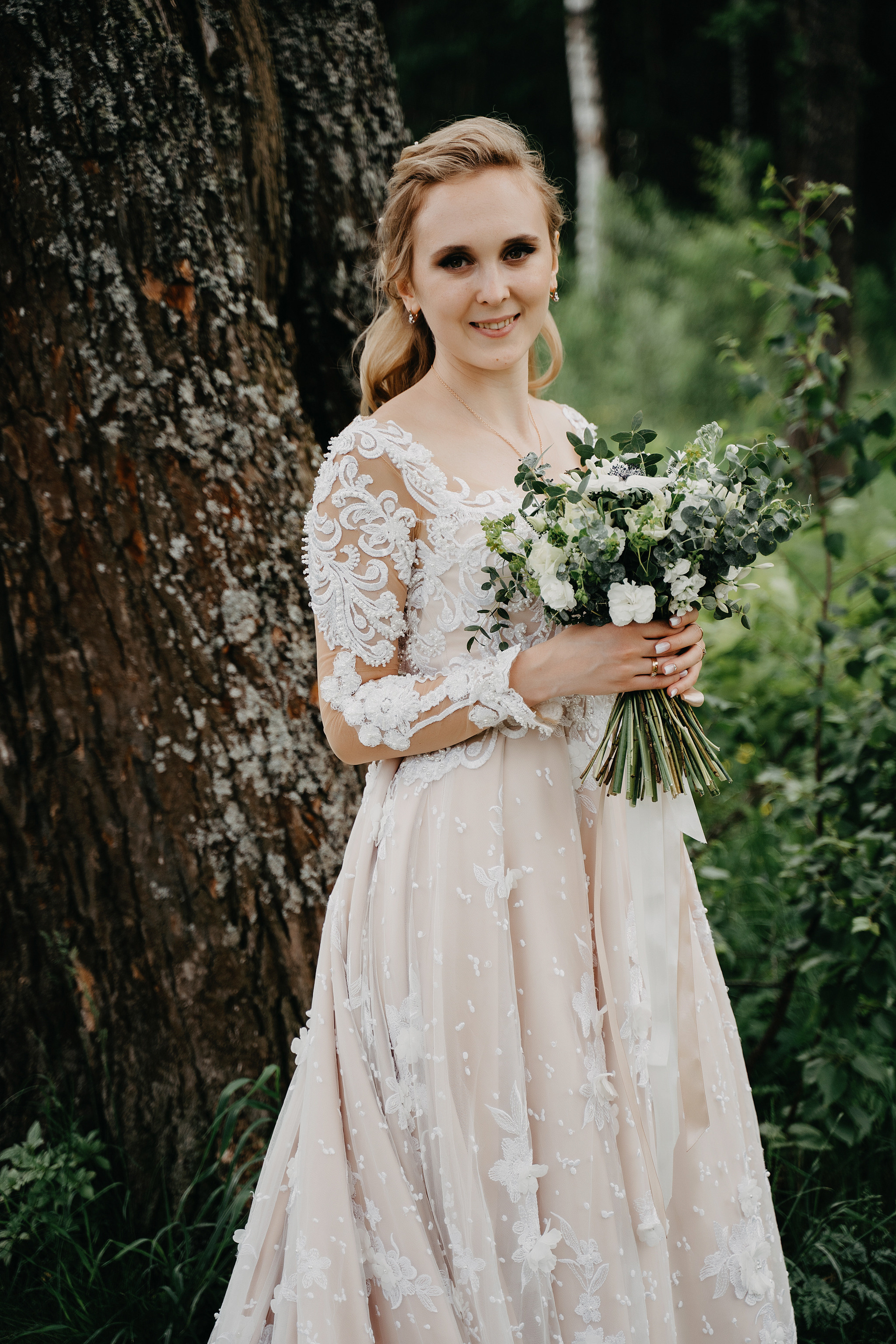 Владимир и Анастасия. Свадебный фотограф