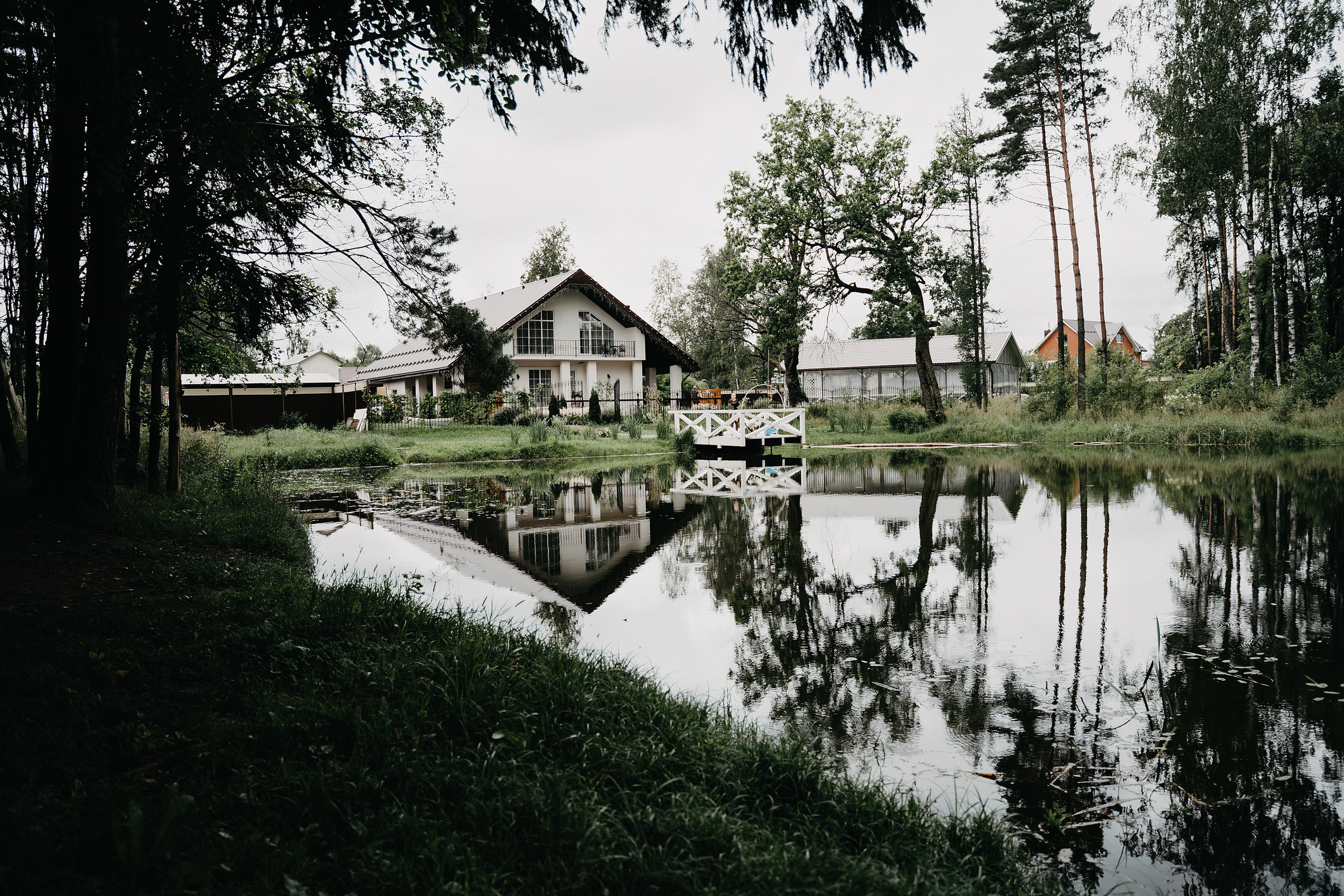 Денис и Ирина (полный день+ выездная регистрация). Свадебный фотограф