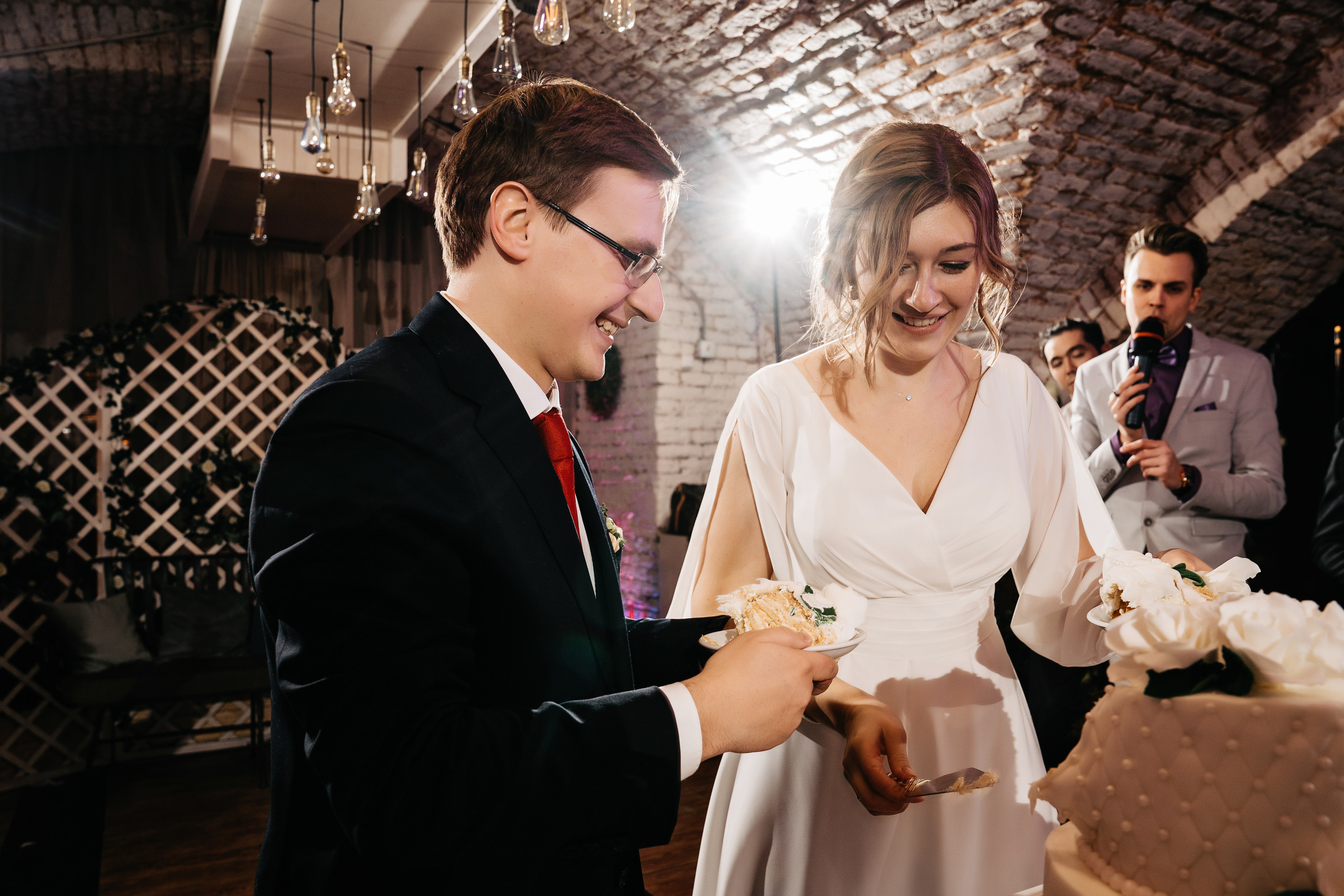 Дмитрий и Олеся. Свадебный фотограф