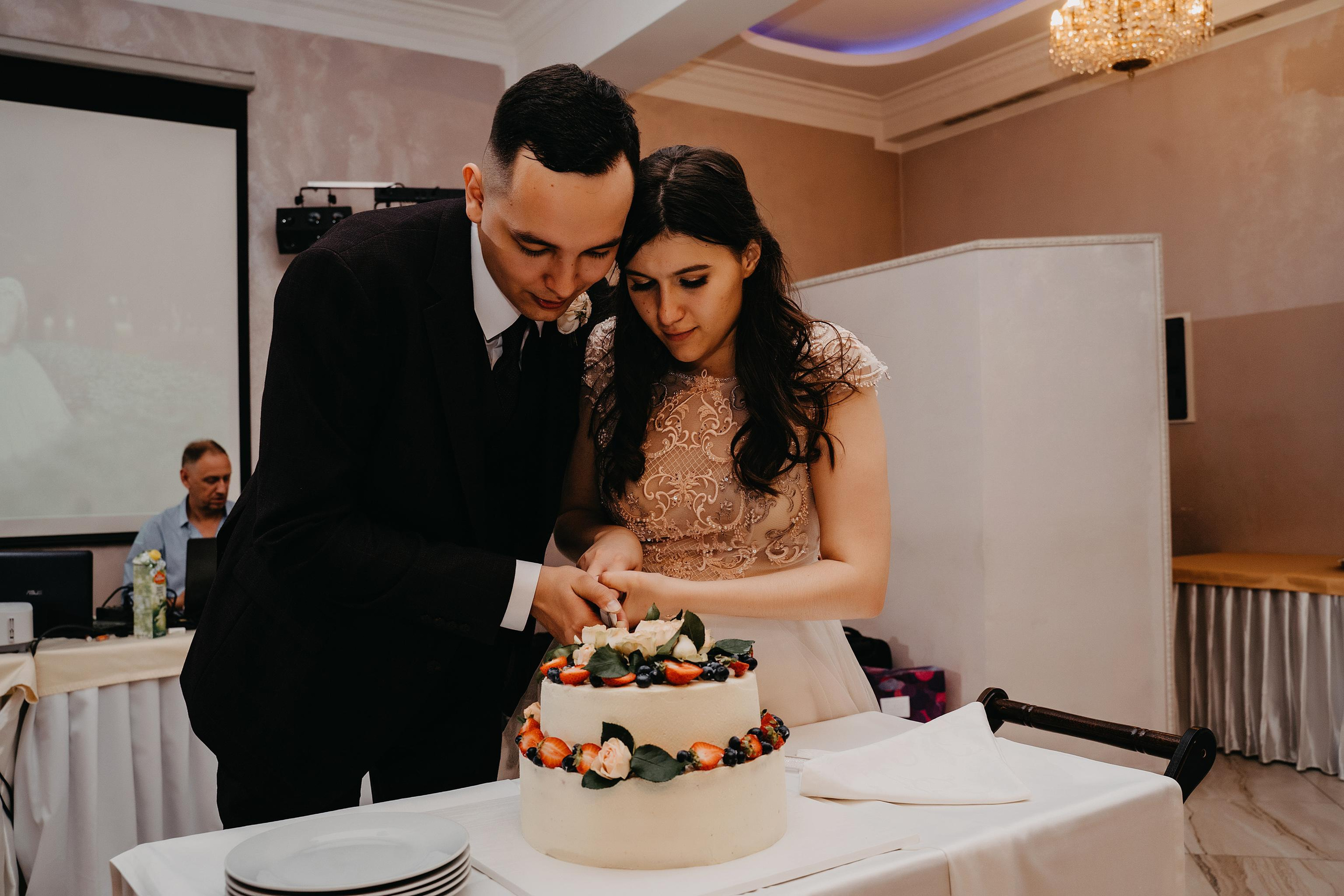 Юрий и Вера. Свадебный фотограф