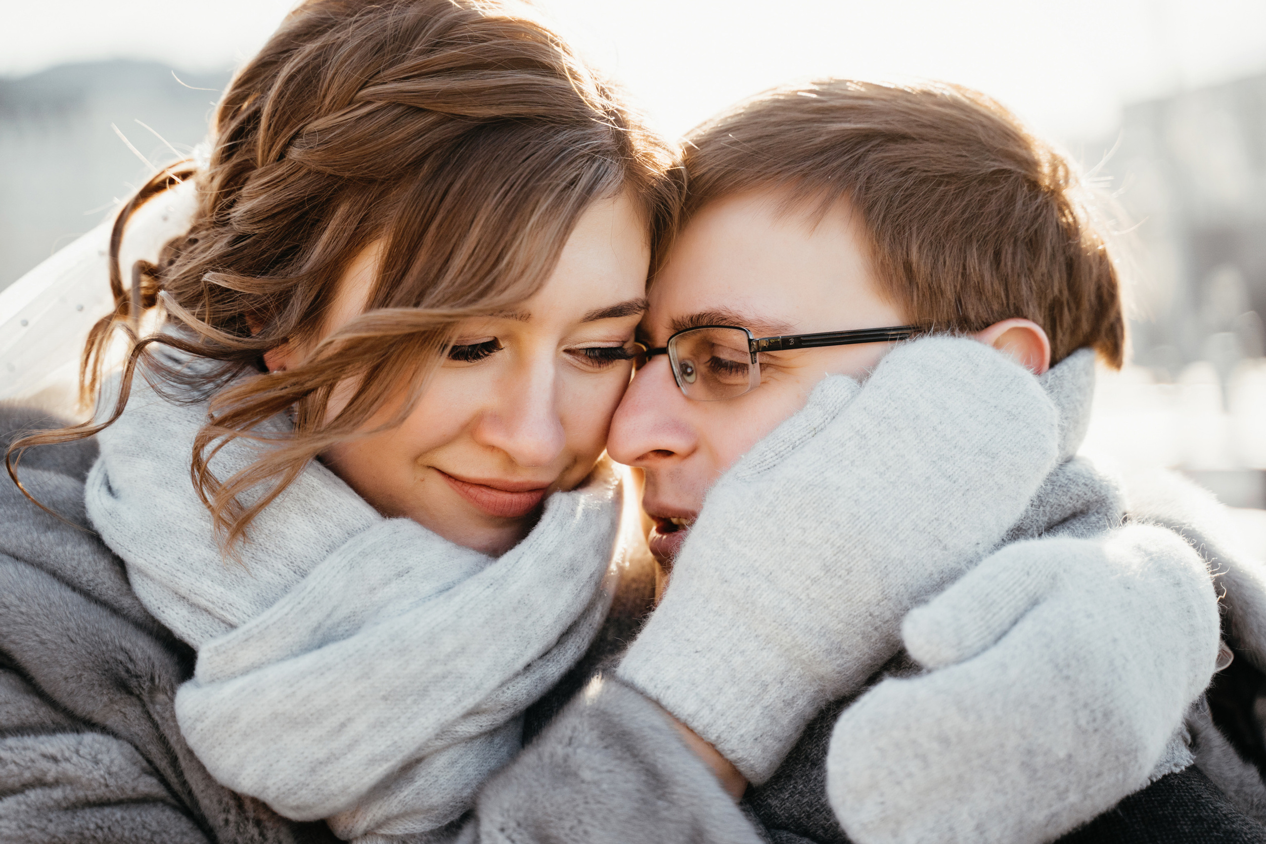 Дмитрий и Олеся