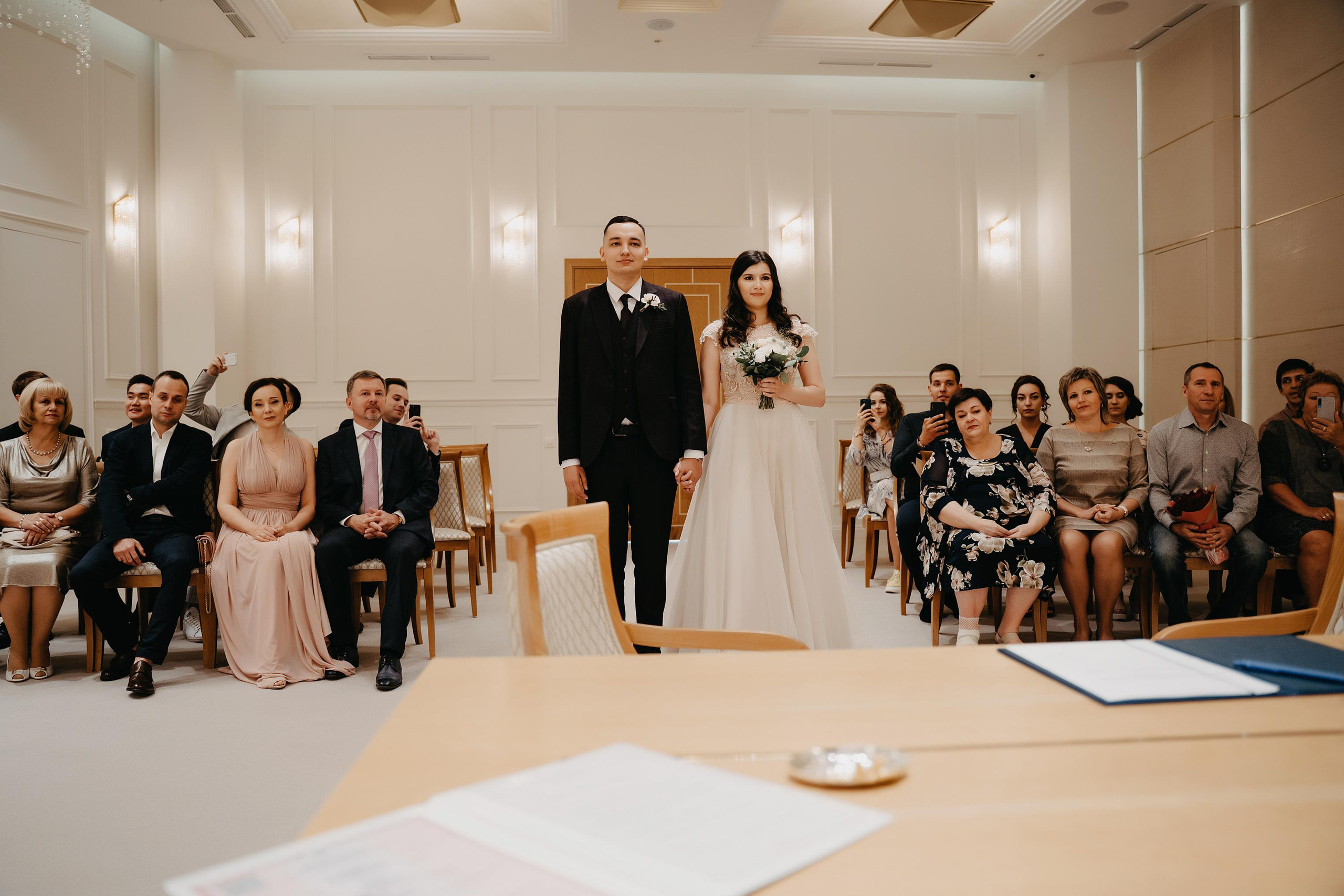 Юрий и Вера. Свадебный фотограф