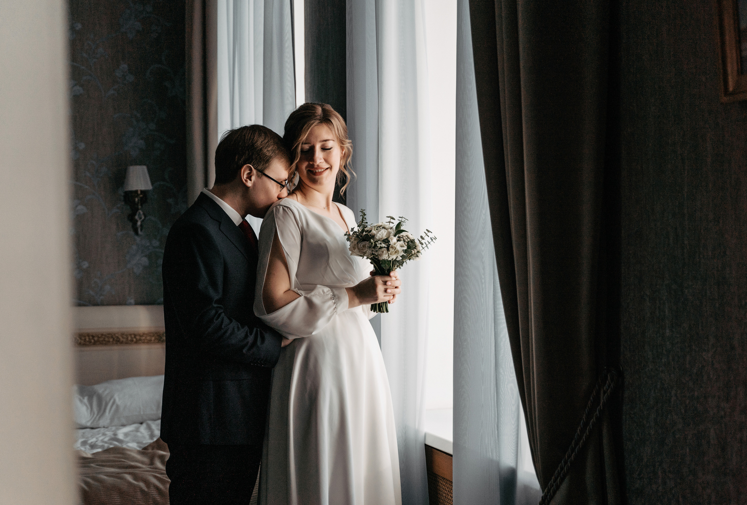 Дмитрий и Олеся. Свадебный фотограф