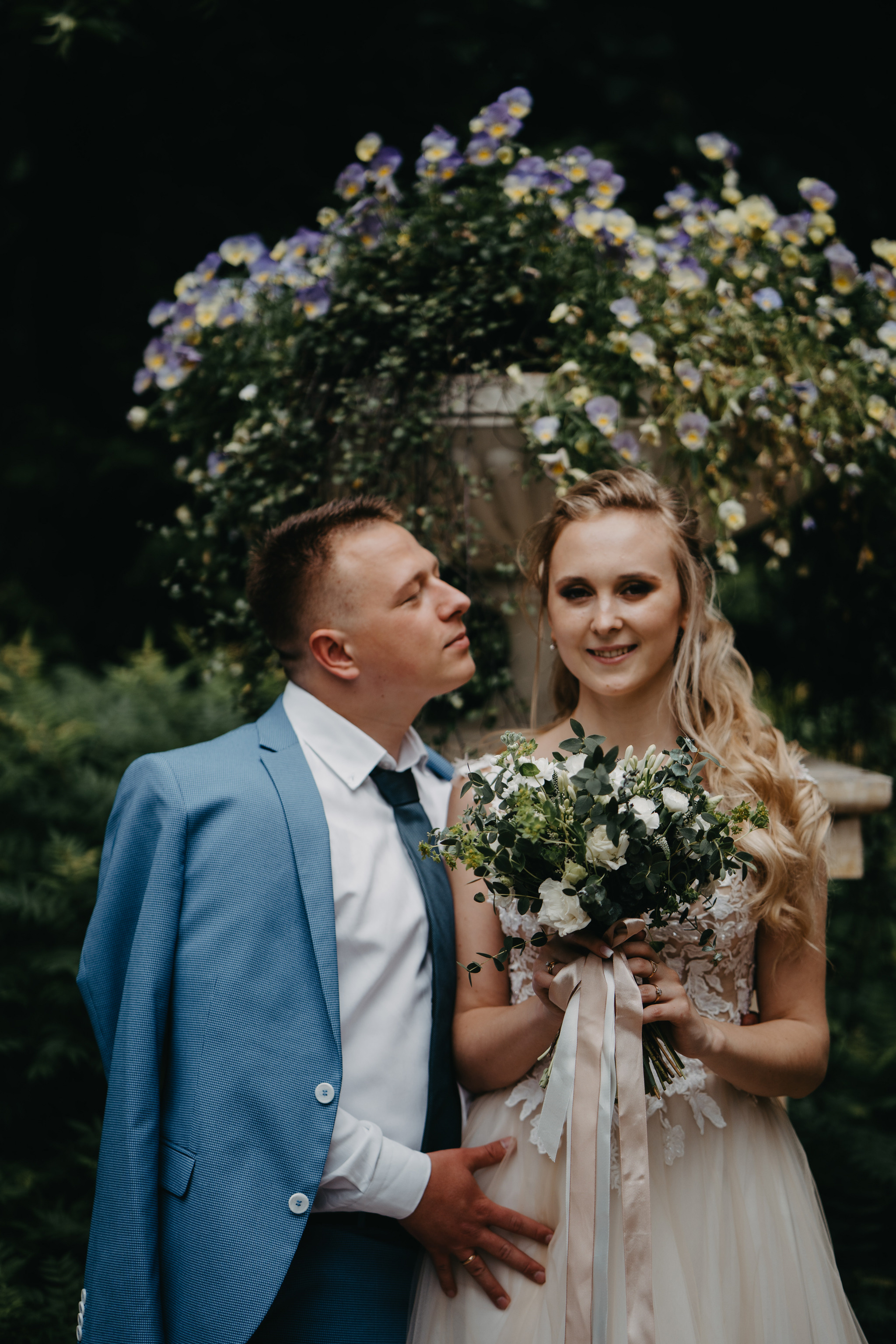 Владимир и Анастасия. Свадебный фотограф