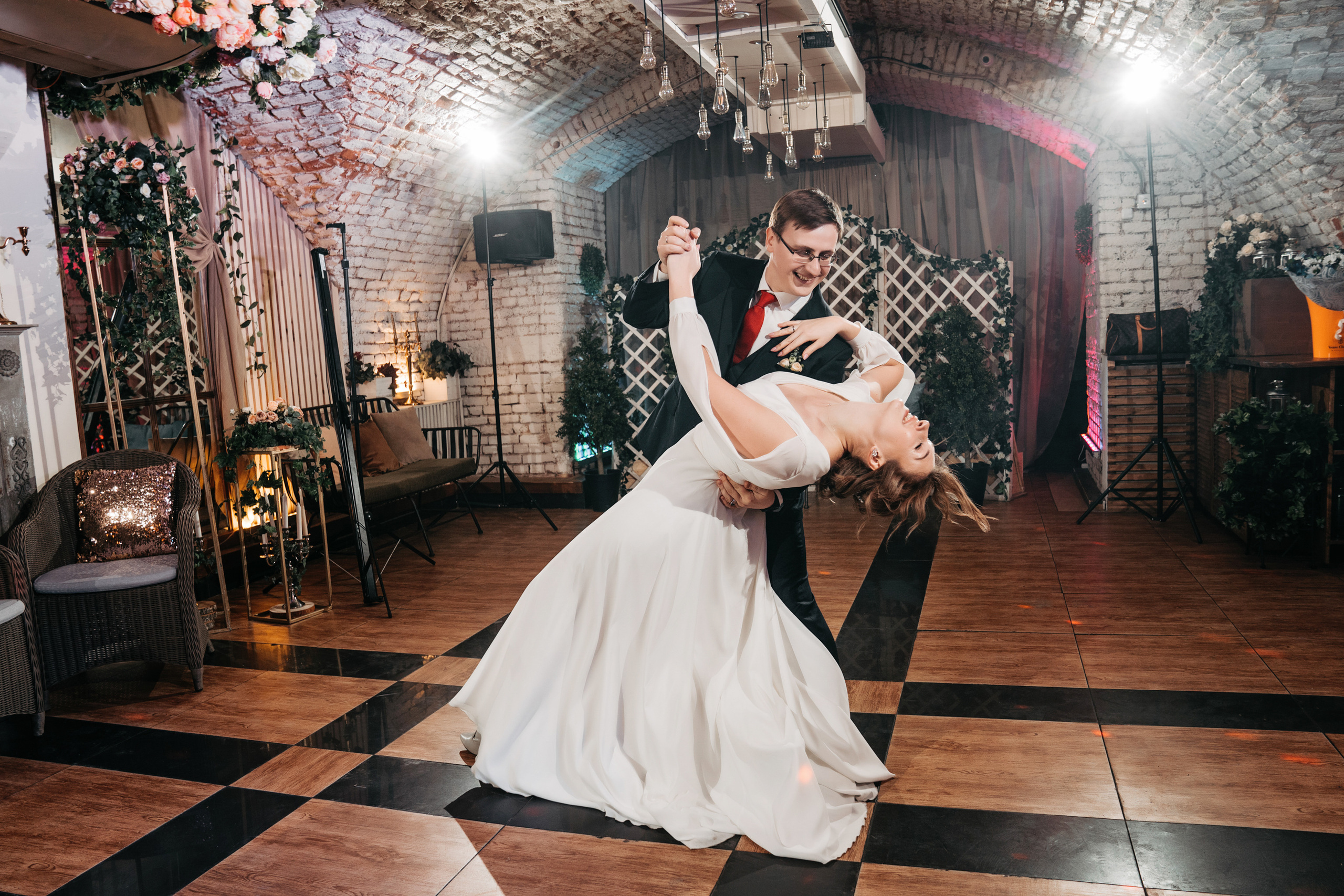 Дмитрий и Олеся. Свадебный фотограф