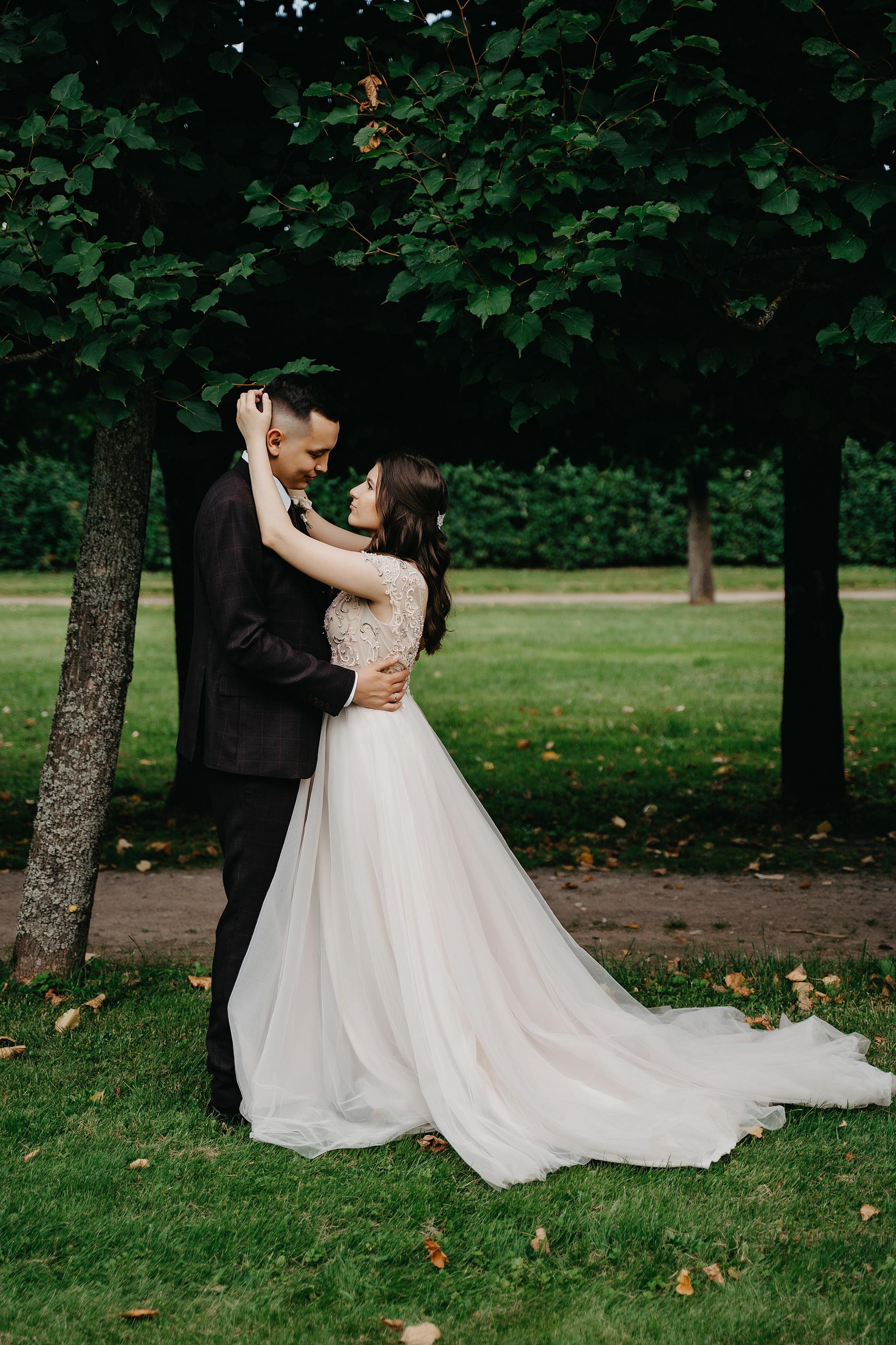 Юрий и Вера. Свадебный фотограф