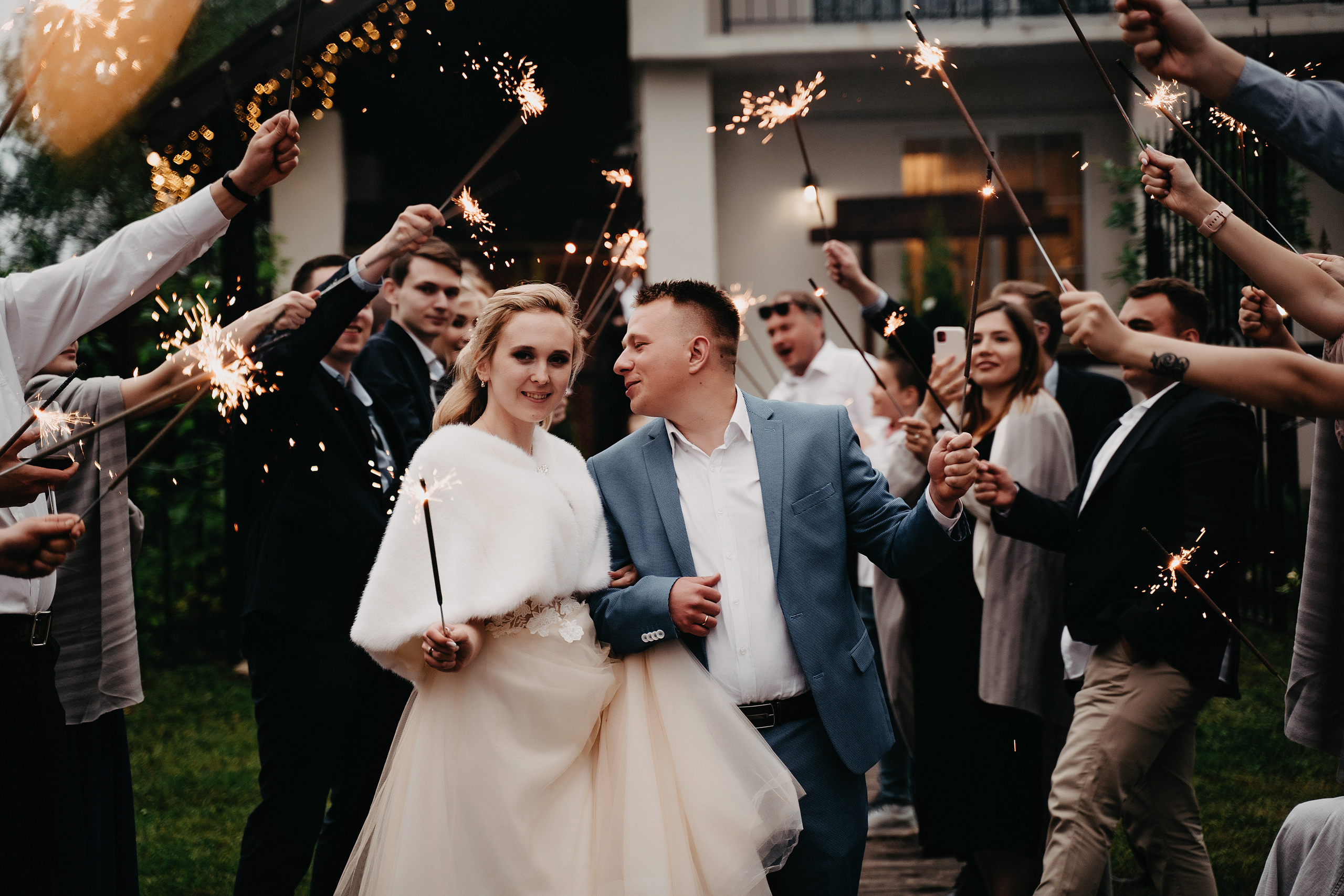 Владимир и Анастасия. Свадебный фотограф