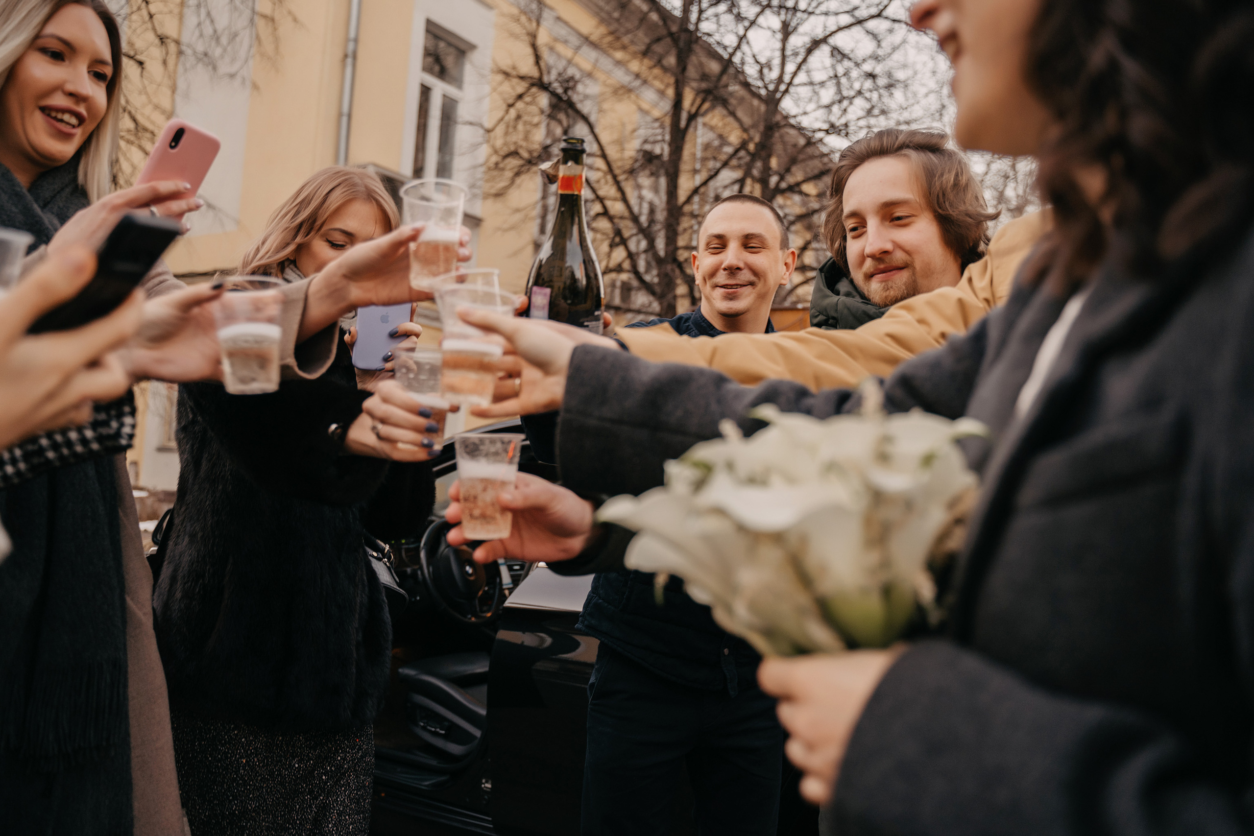 Максим и Ангелина. Свадебный фотограф