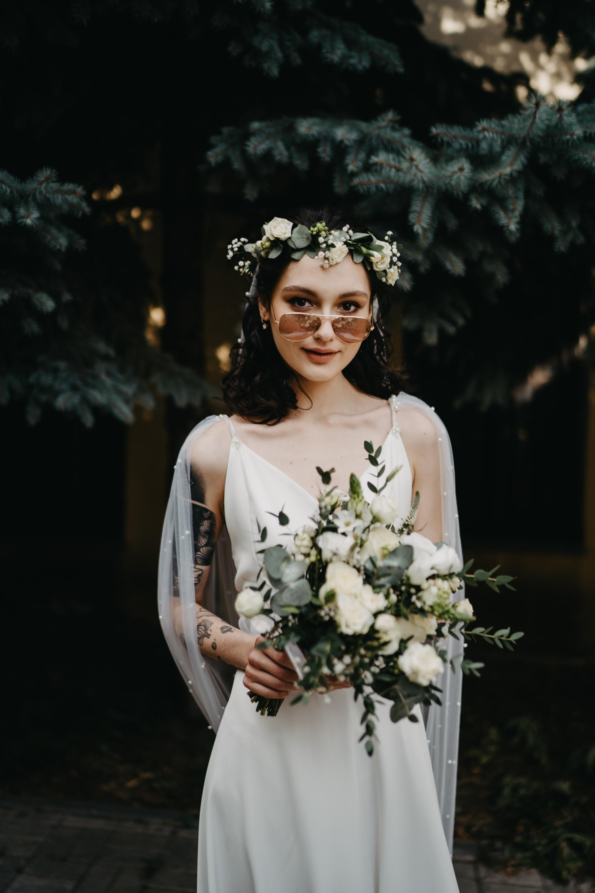 Никита и Мария Грибоедовский ЗАГС. Свадебный фотограф