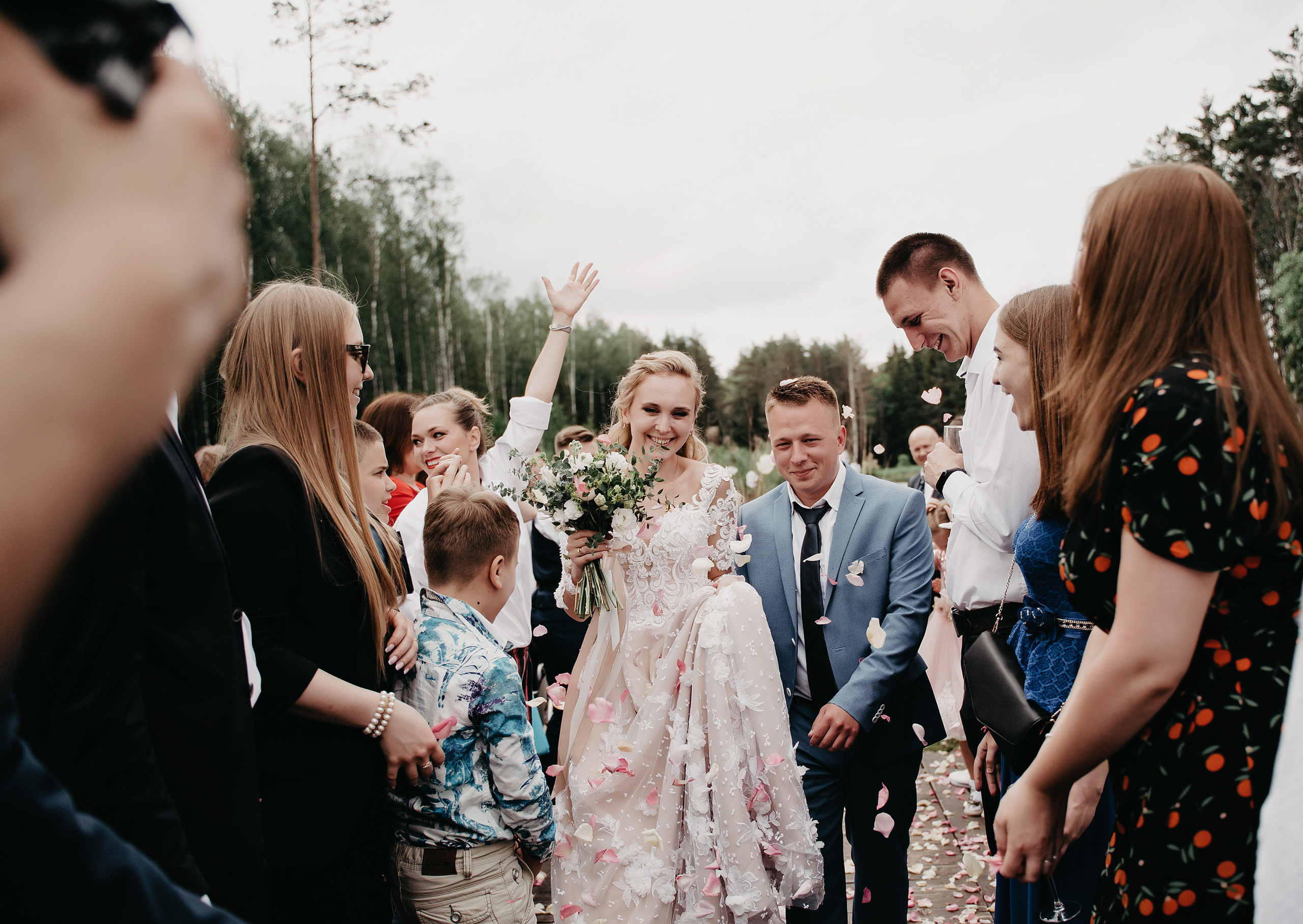 Владимир и Анастасия. Свадебный фотограф