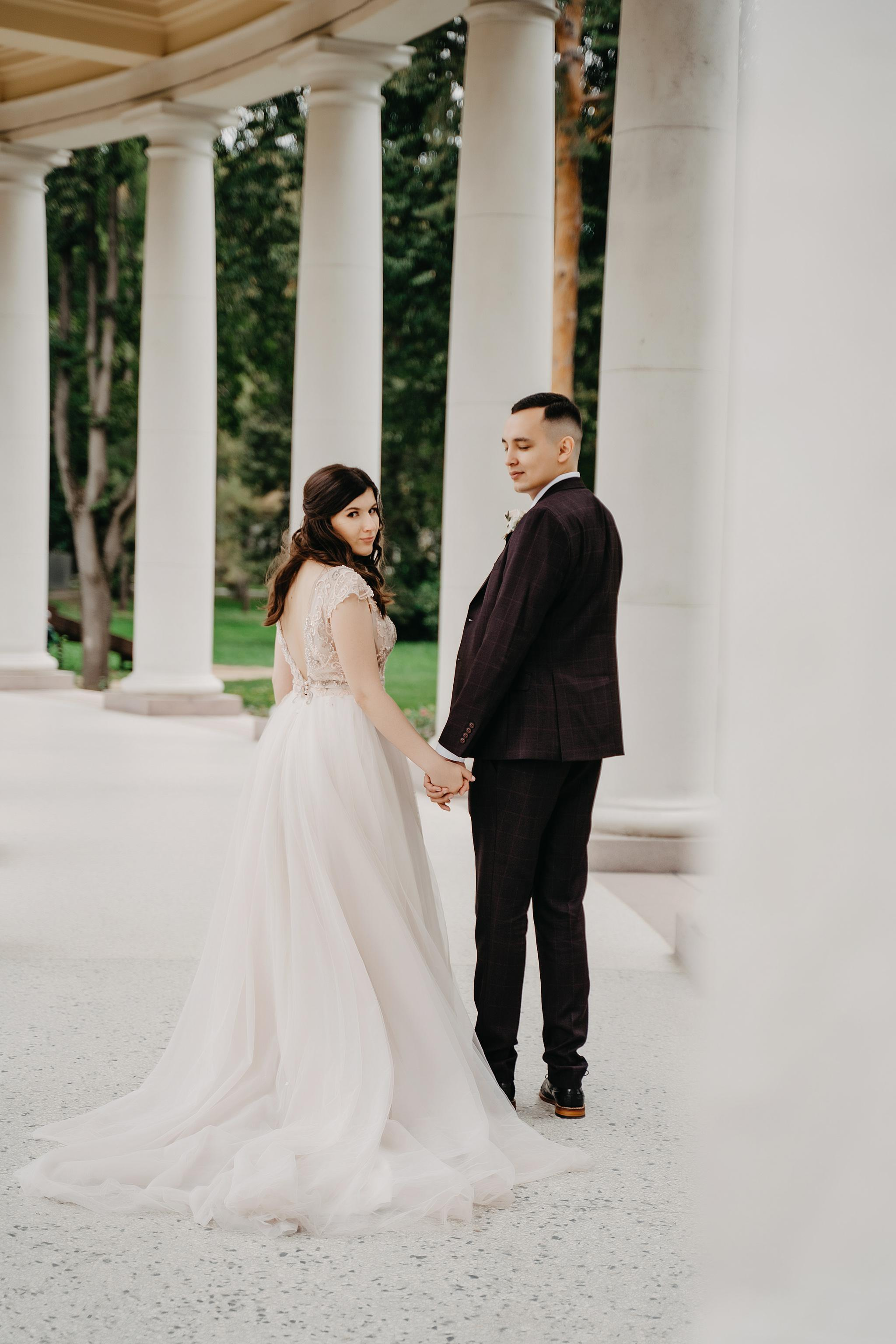 Юрий и Вера. Свадебный фотограф