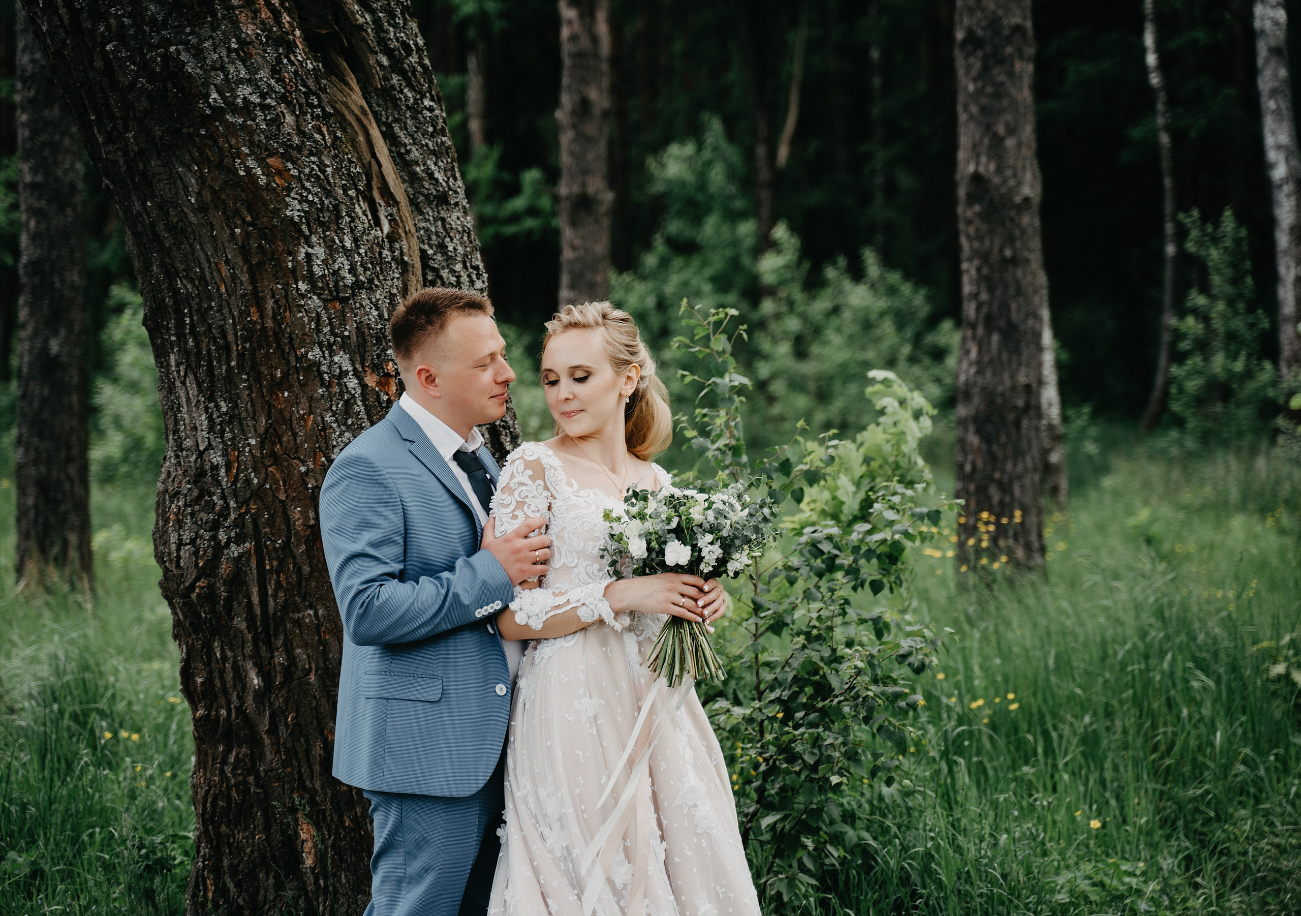 Владимир и Анастасия. Свадебный фотограф