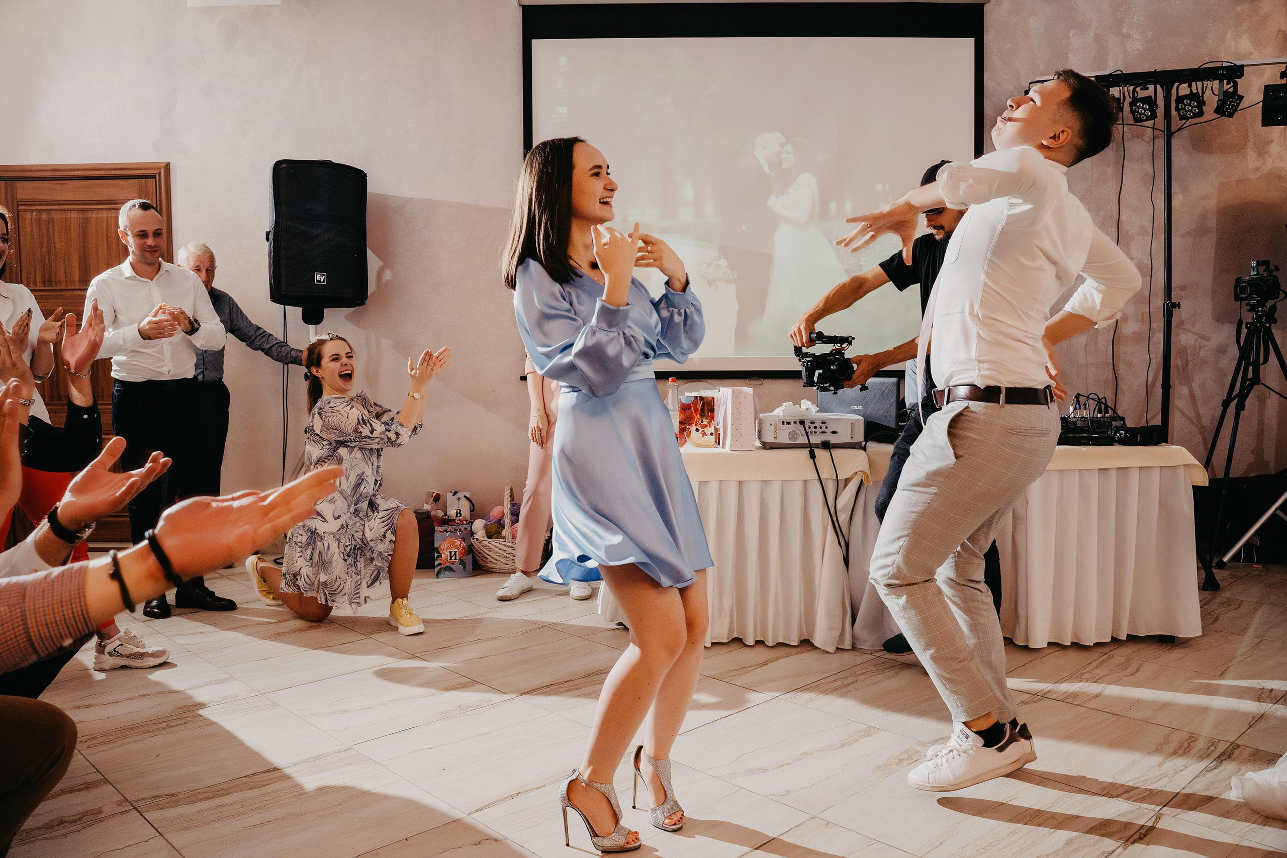 Юрий и Вера. Свадебный фотограф