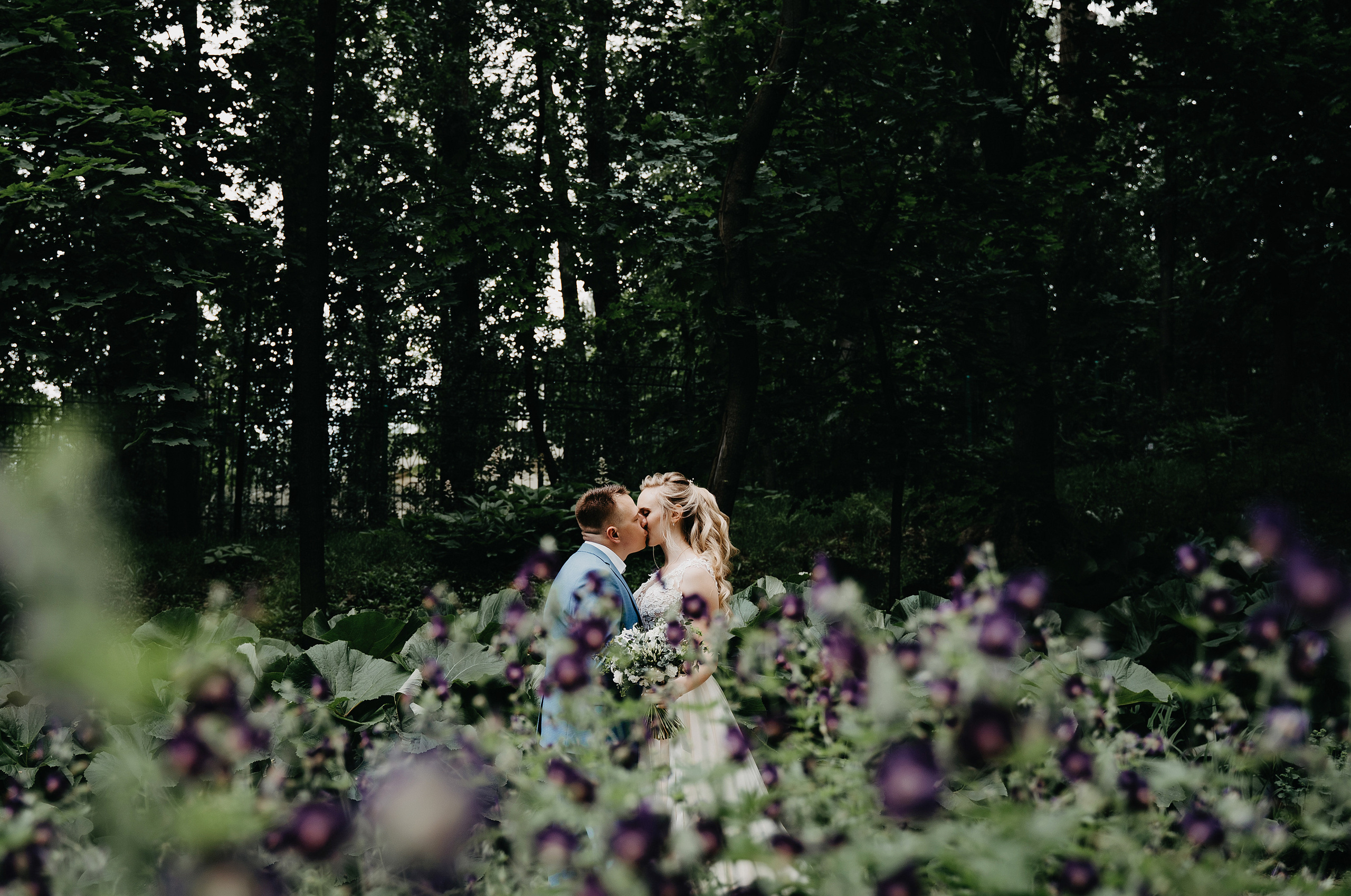 Владимир и Анастасия. Свадебный фотограф