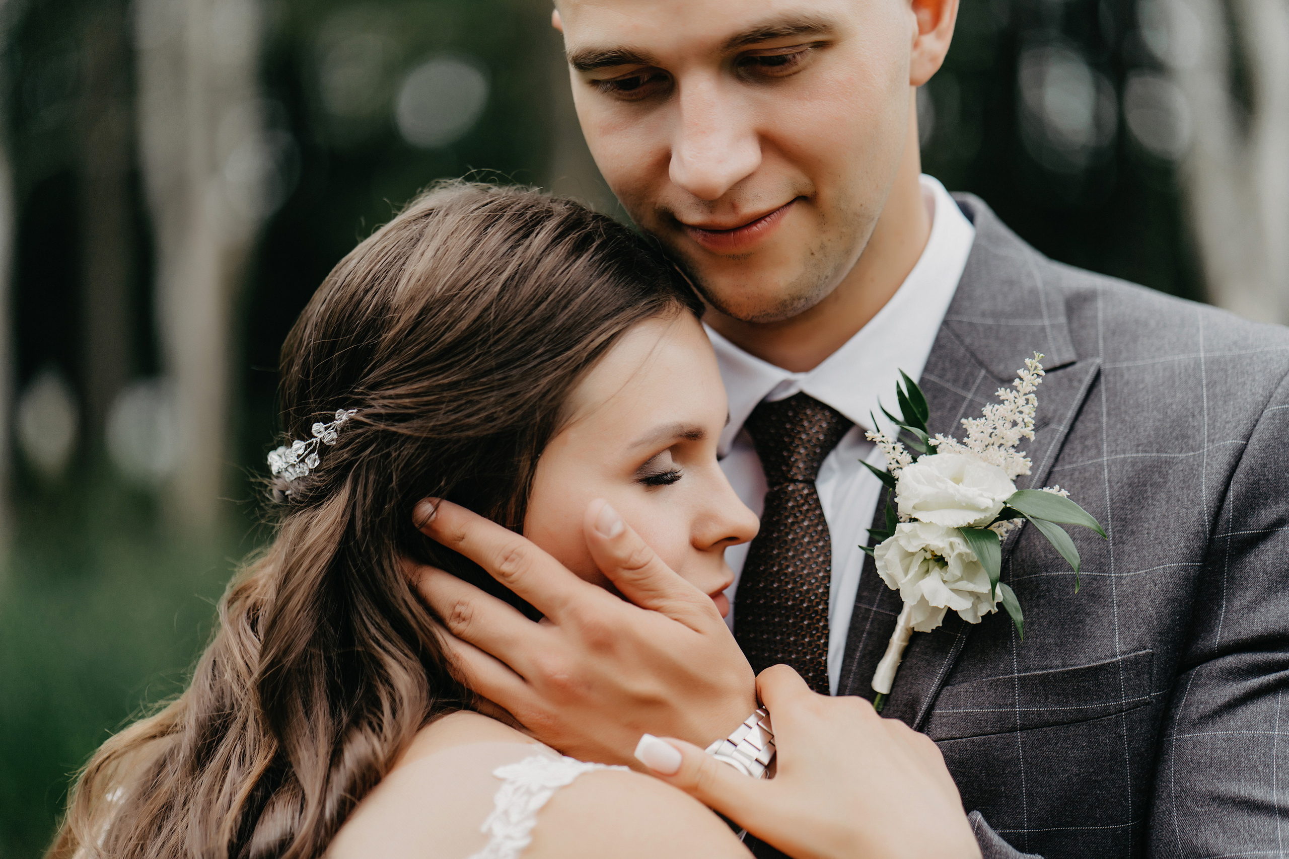 Денис и Ирина (полный день+ выездная регистрация). Свадебный фотограф