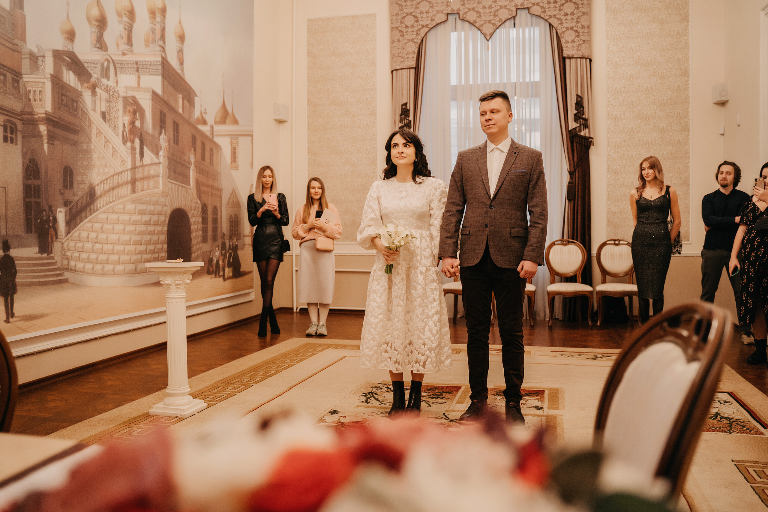 Максим и Ангелина. Свадебный фотограф