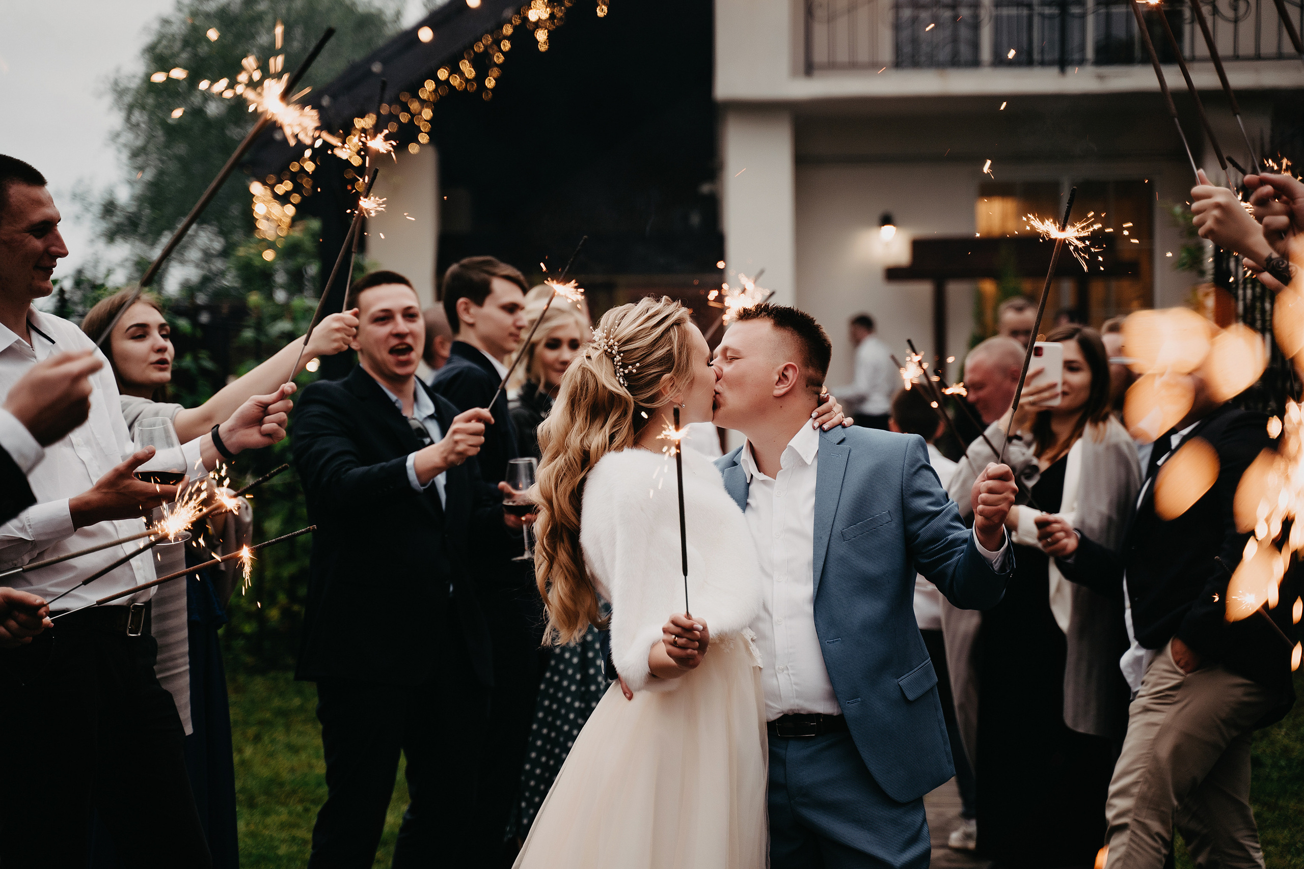 Владимир и Анастасия. Свадебный фотограф