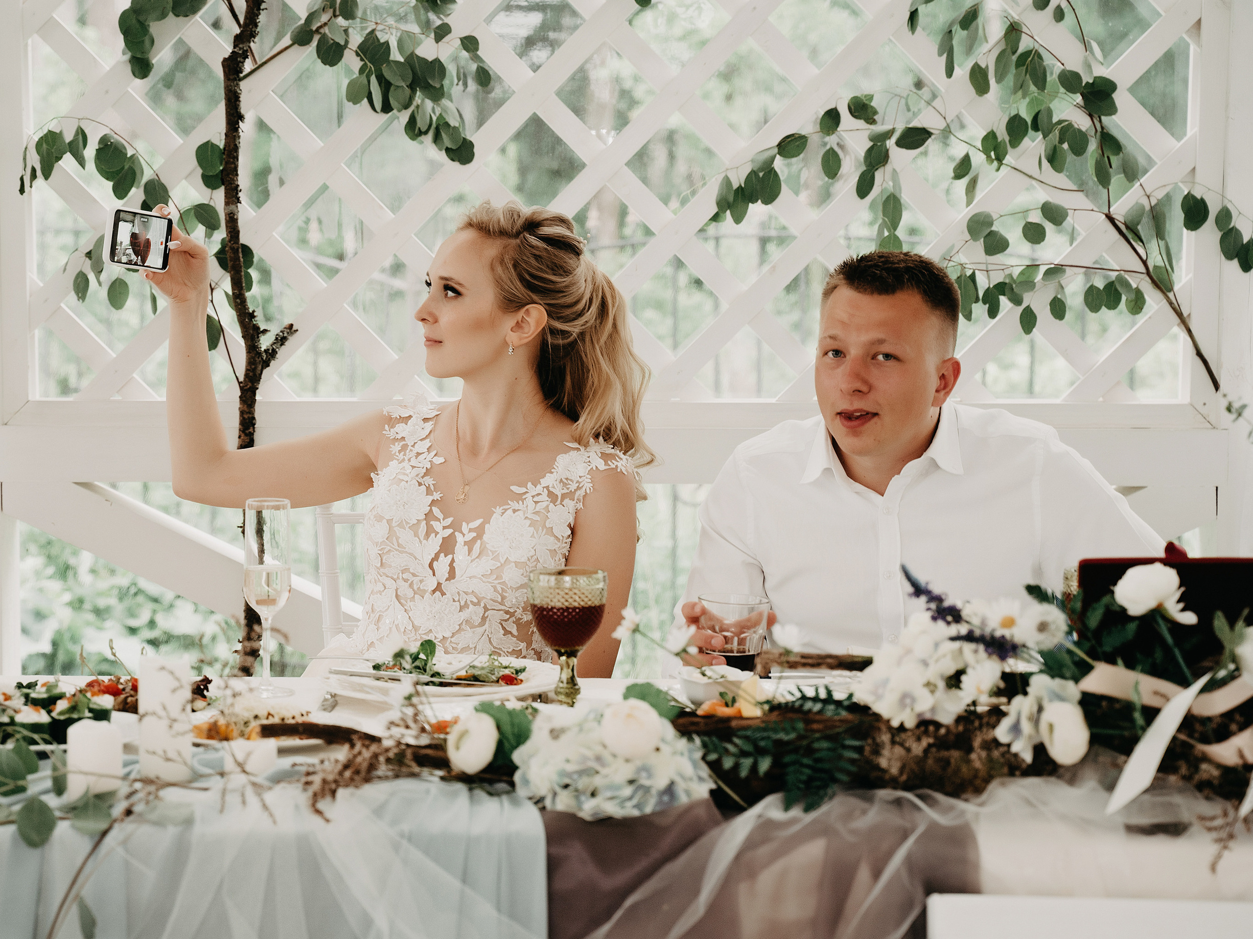 Владимир и Анастасия. Свадебный фотограф