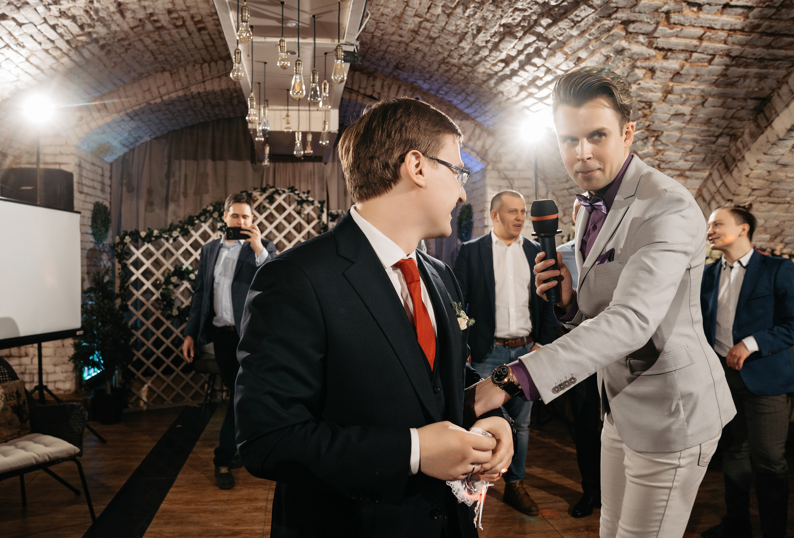 Дмитрий и Олеся. Свадебный фотограф