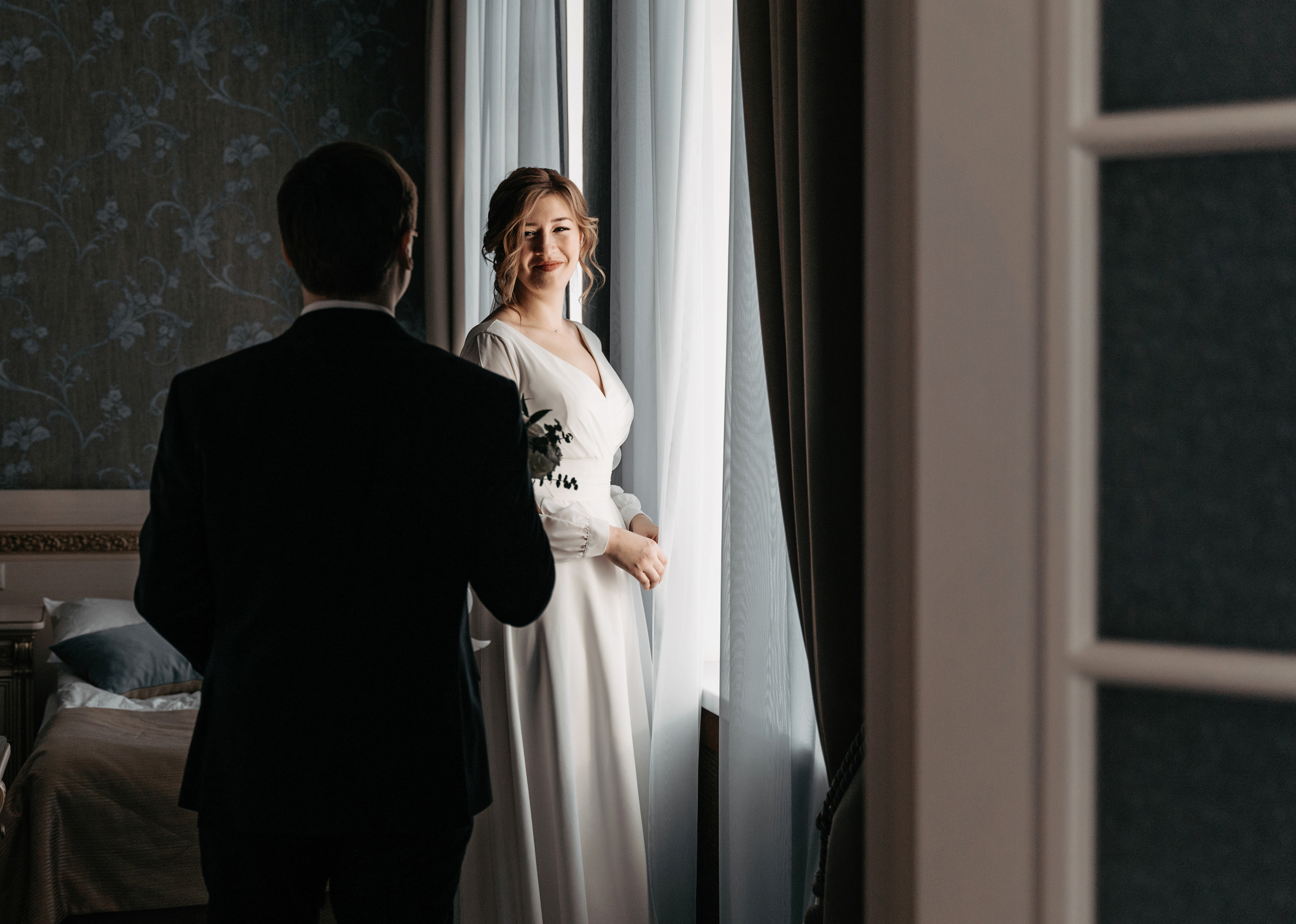 Дмитрий и Олеся. Свадебный фотограф