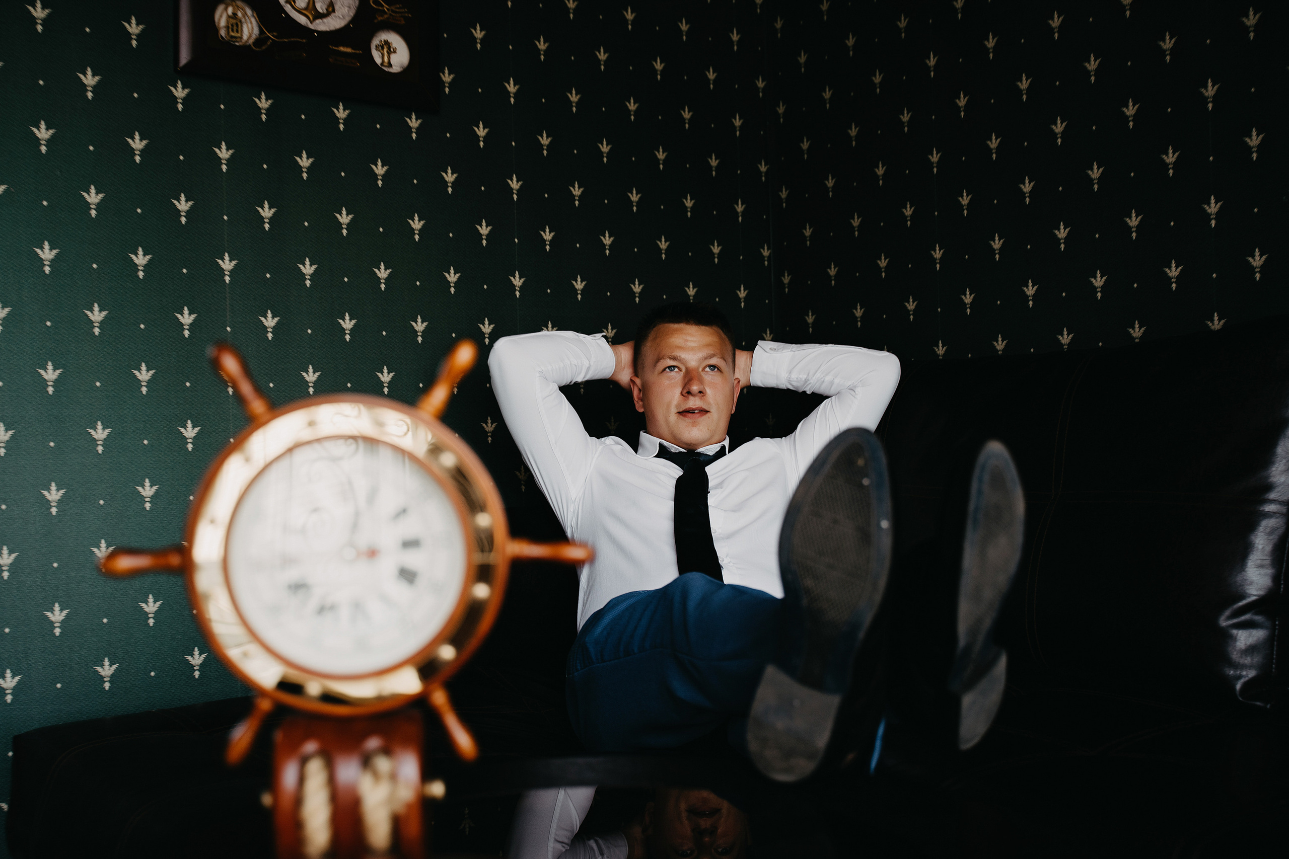 Владимир и Анастасия. Свадебный фотограф