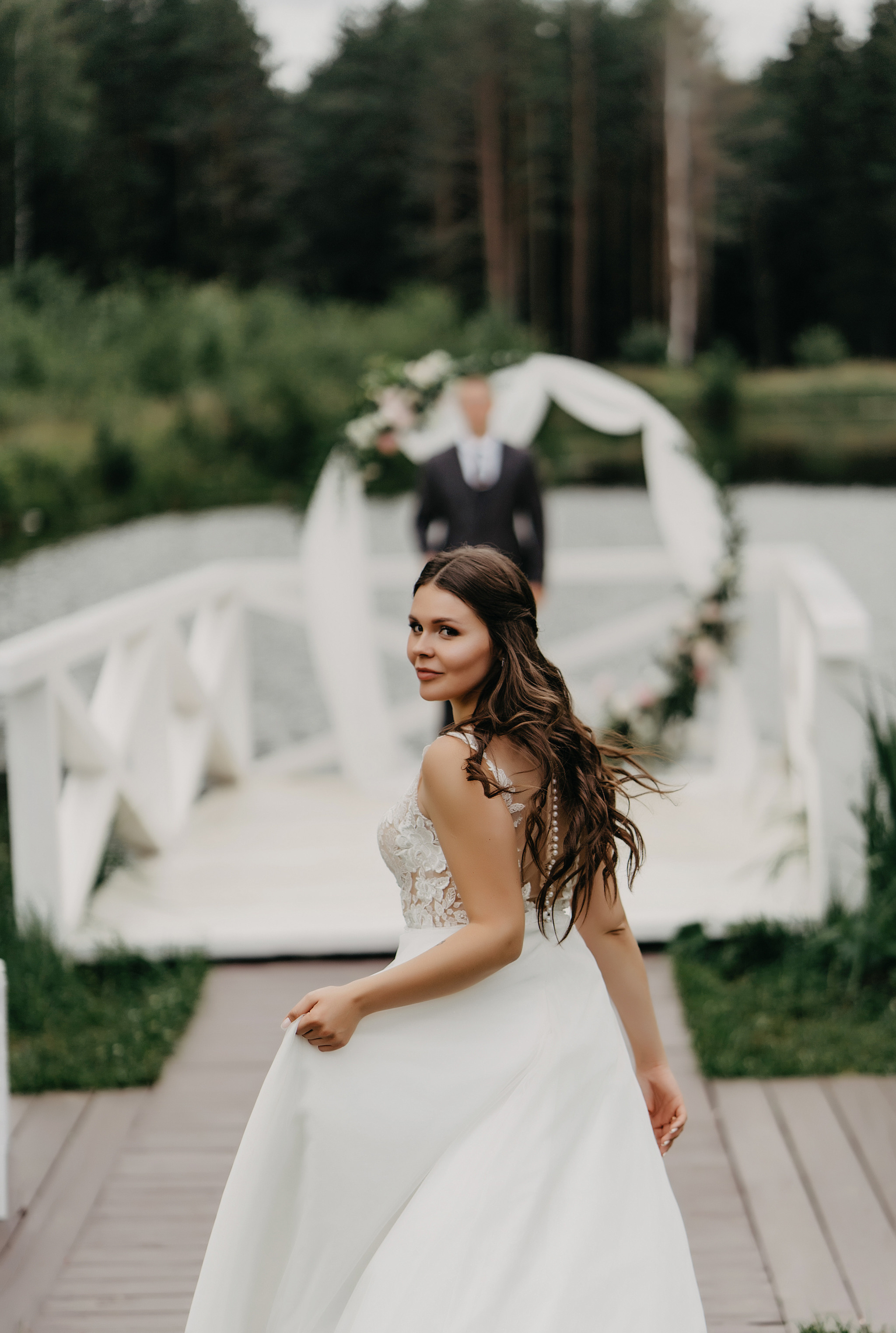 Денис и Ирина (полный день+ выездная регистрация). Свадебный фотограф