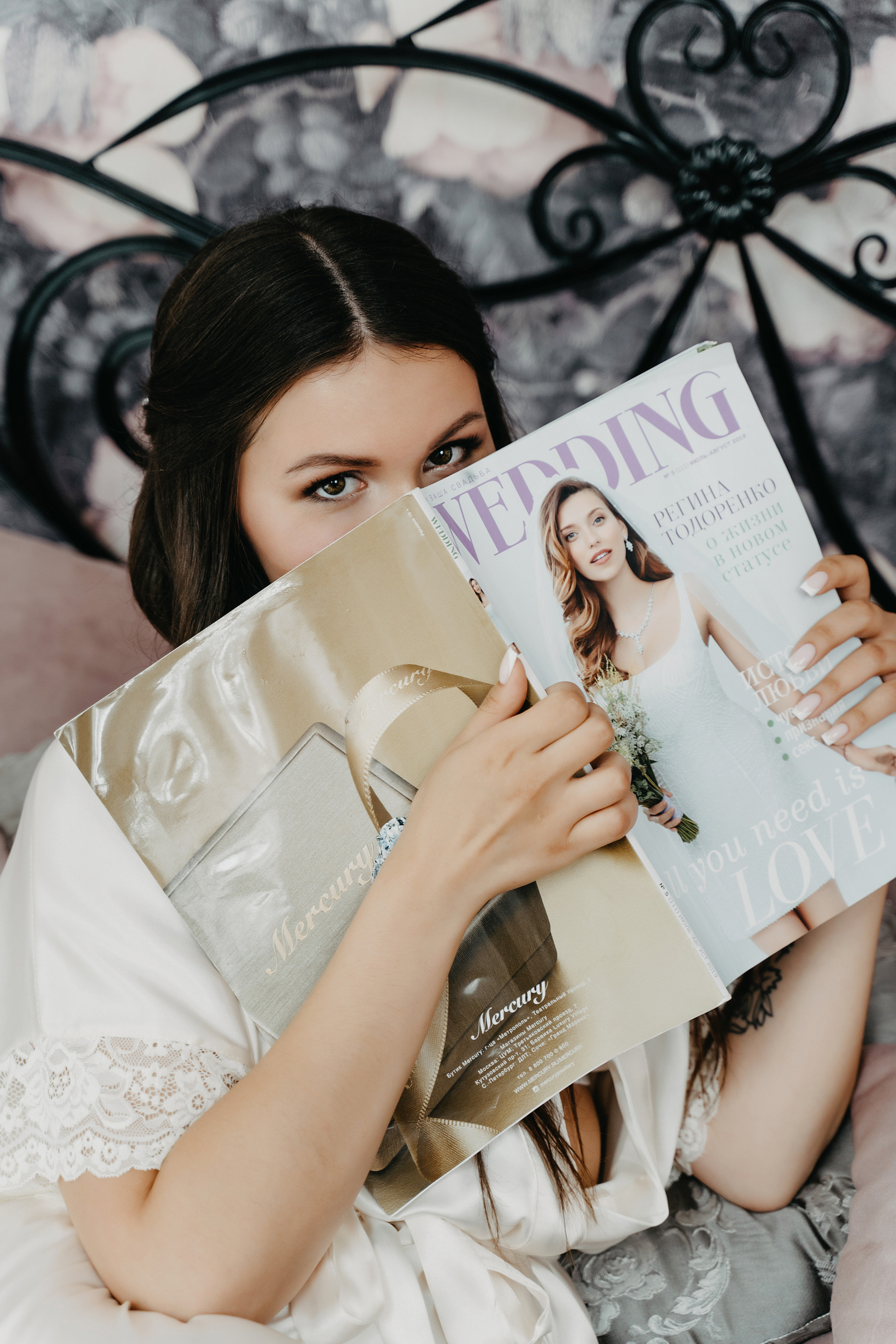 Денис и Ирина (полный день+ выездная регистрация). Свадебный фотограф