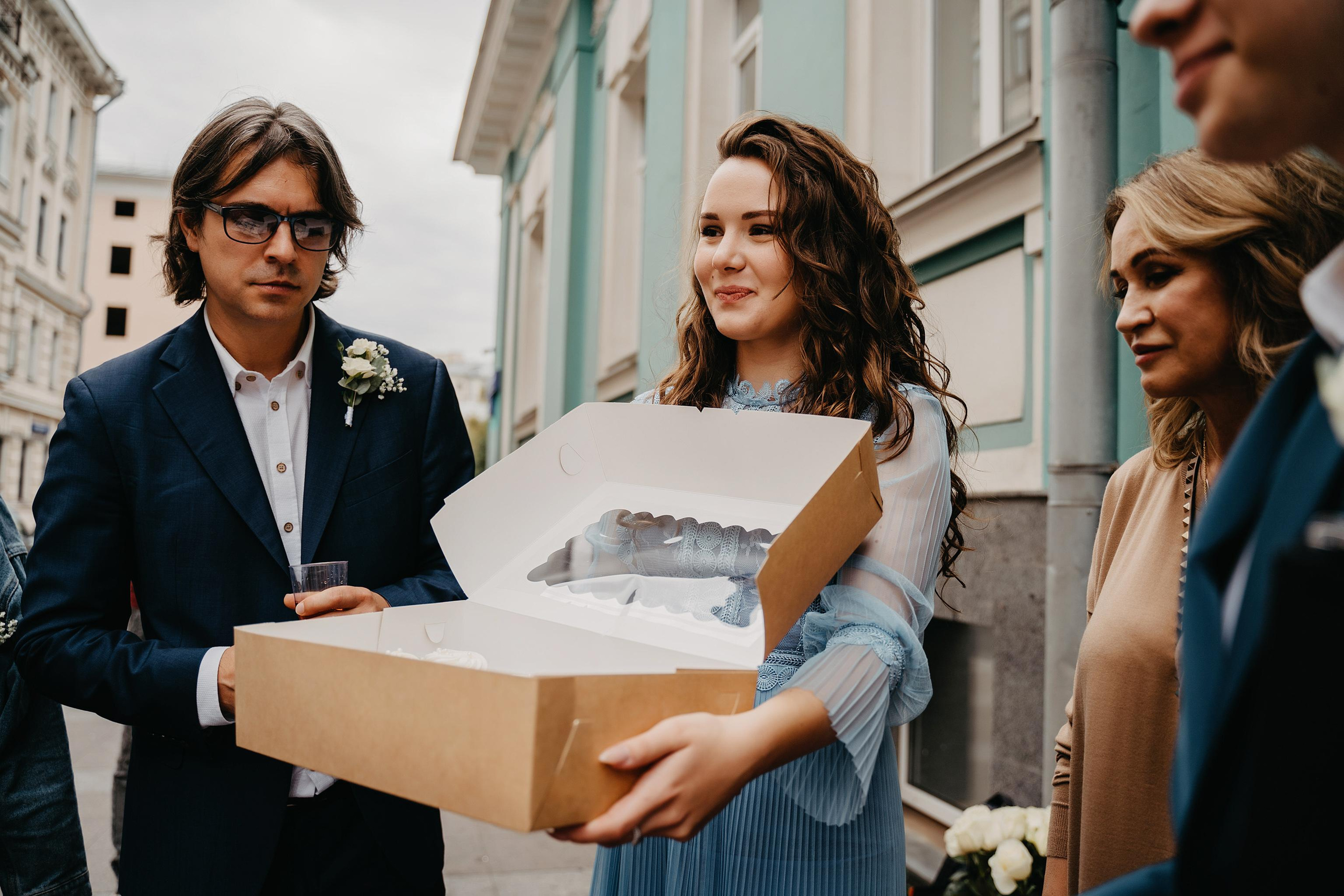 Никита и Мария Грибоедовский ЗАГС. Свадебный фотограф