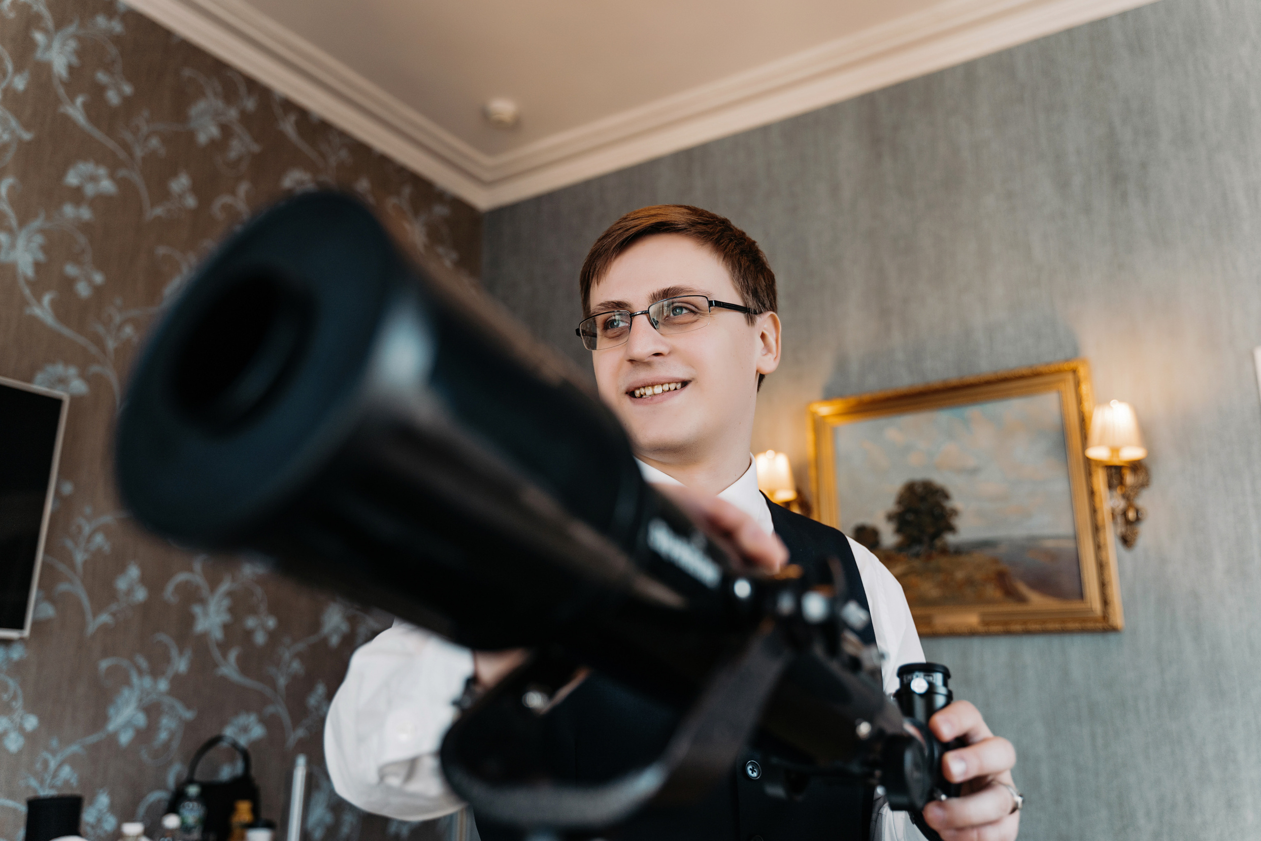 Дмитрий и Олеся. Свадебный фотограф