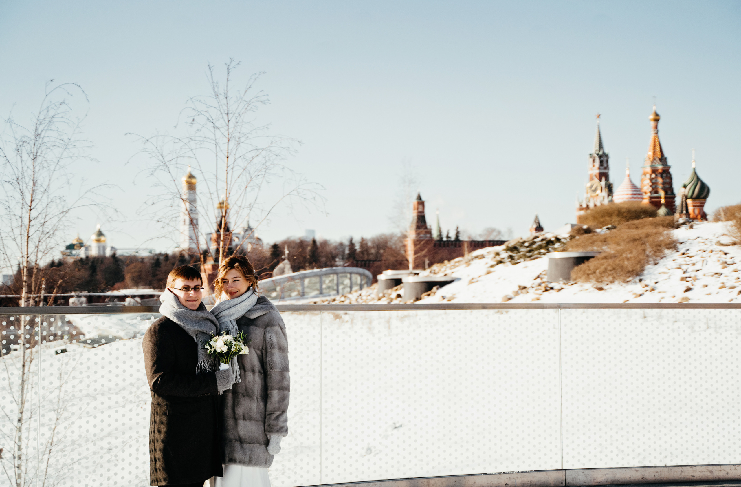 Дмитрий и Олеся. Свадебный фотограф