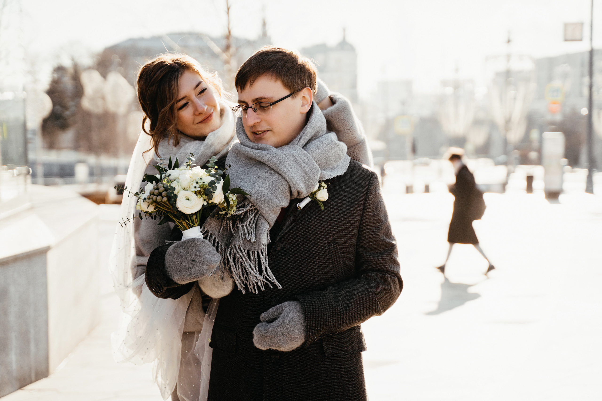Дмитрий и Олеся. Свадебный фотограф