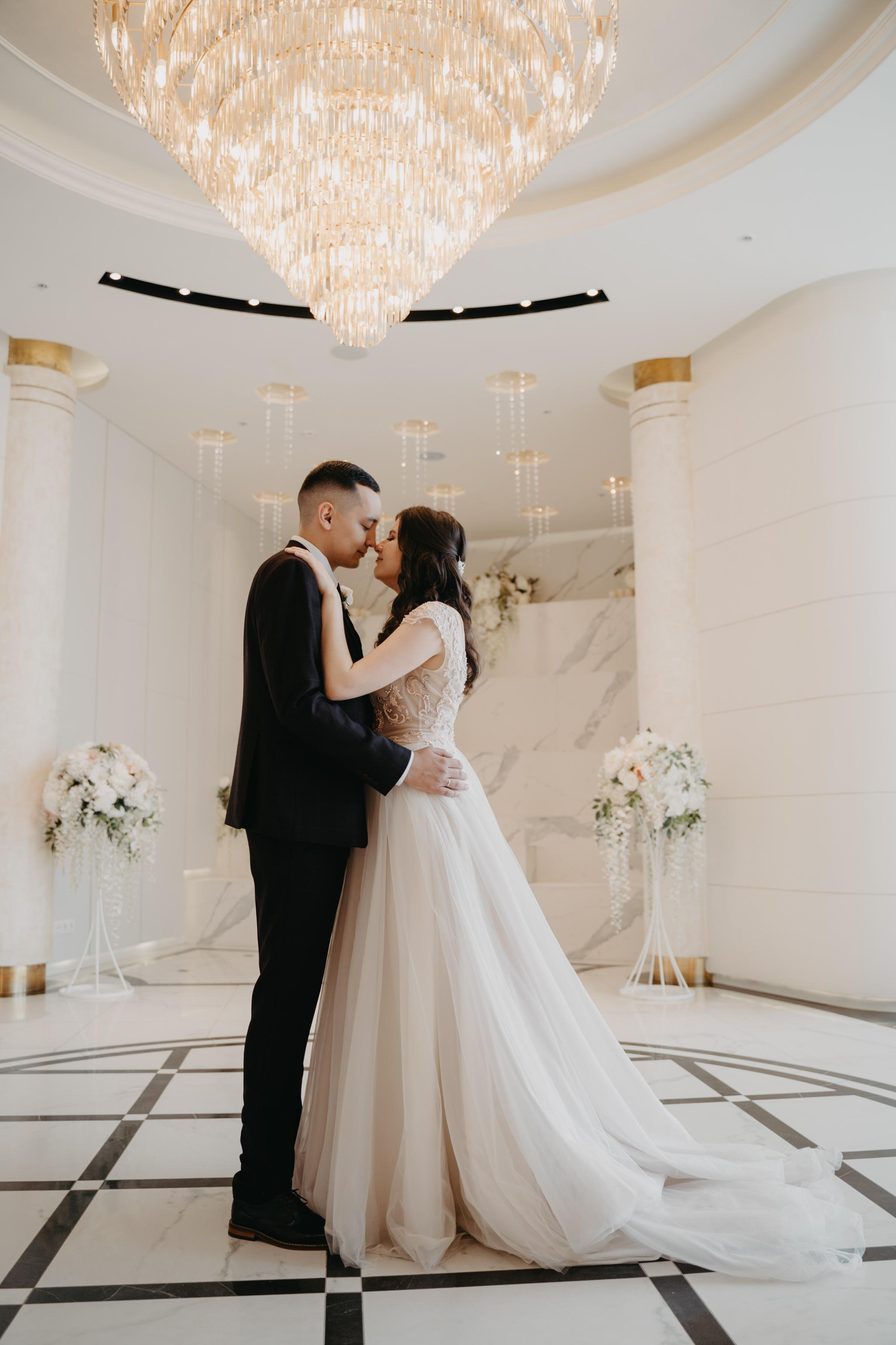 Юрий и Вера. Свадебный фотограф