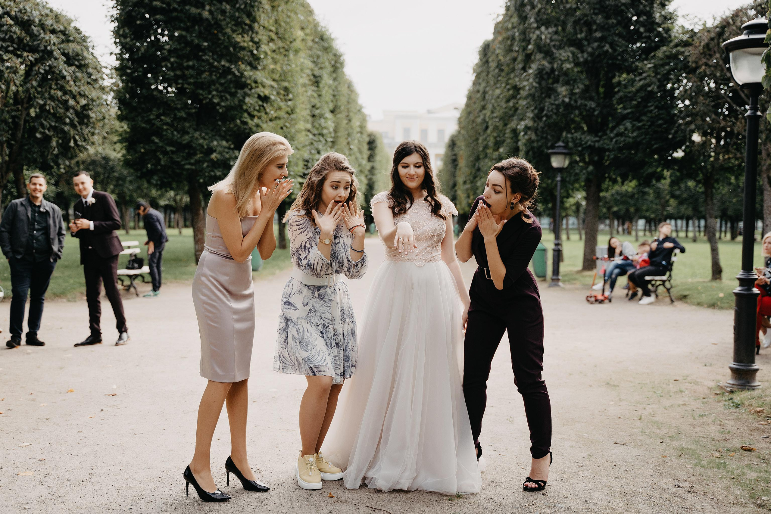 Юрий и Вера. Свадебный фотограф