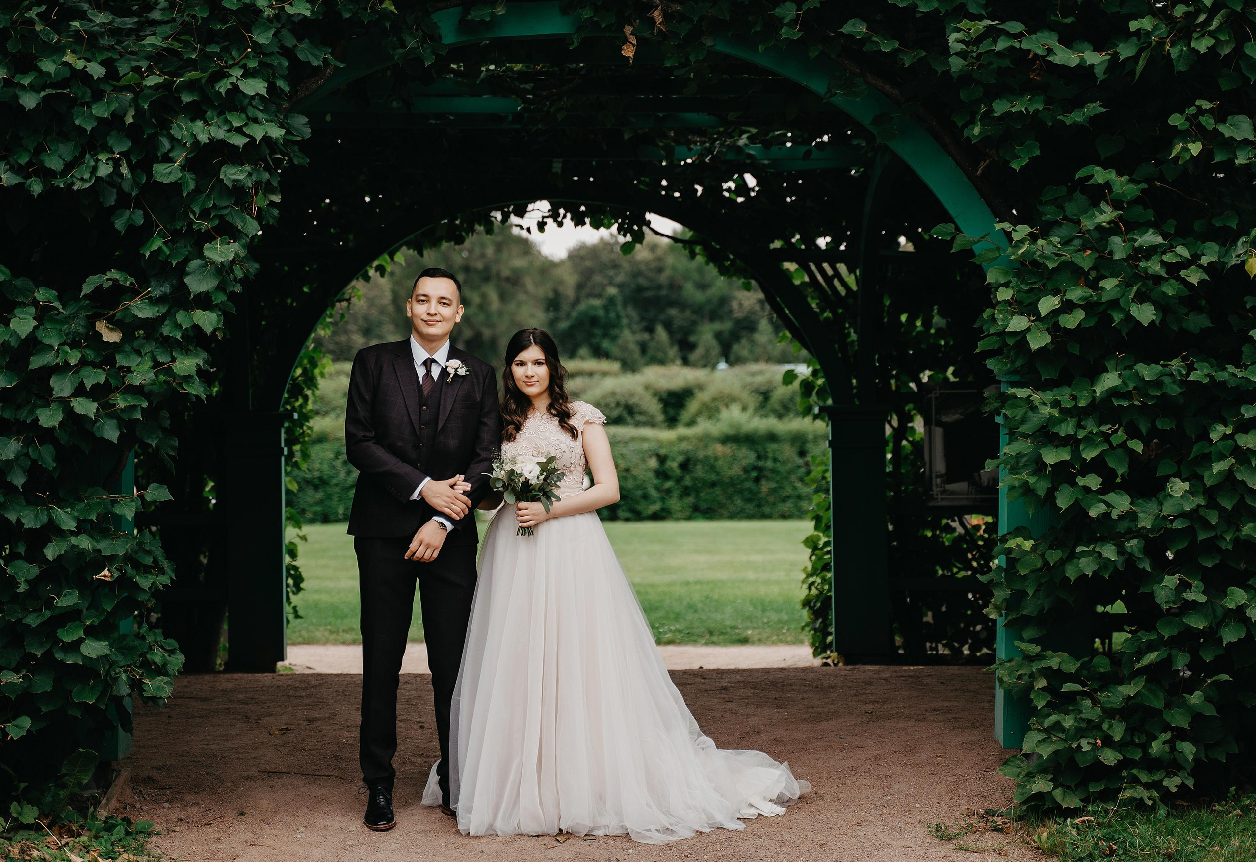 Юрий и Вера. Свадебный фотограф