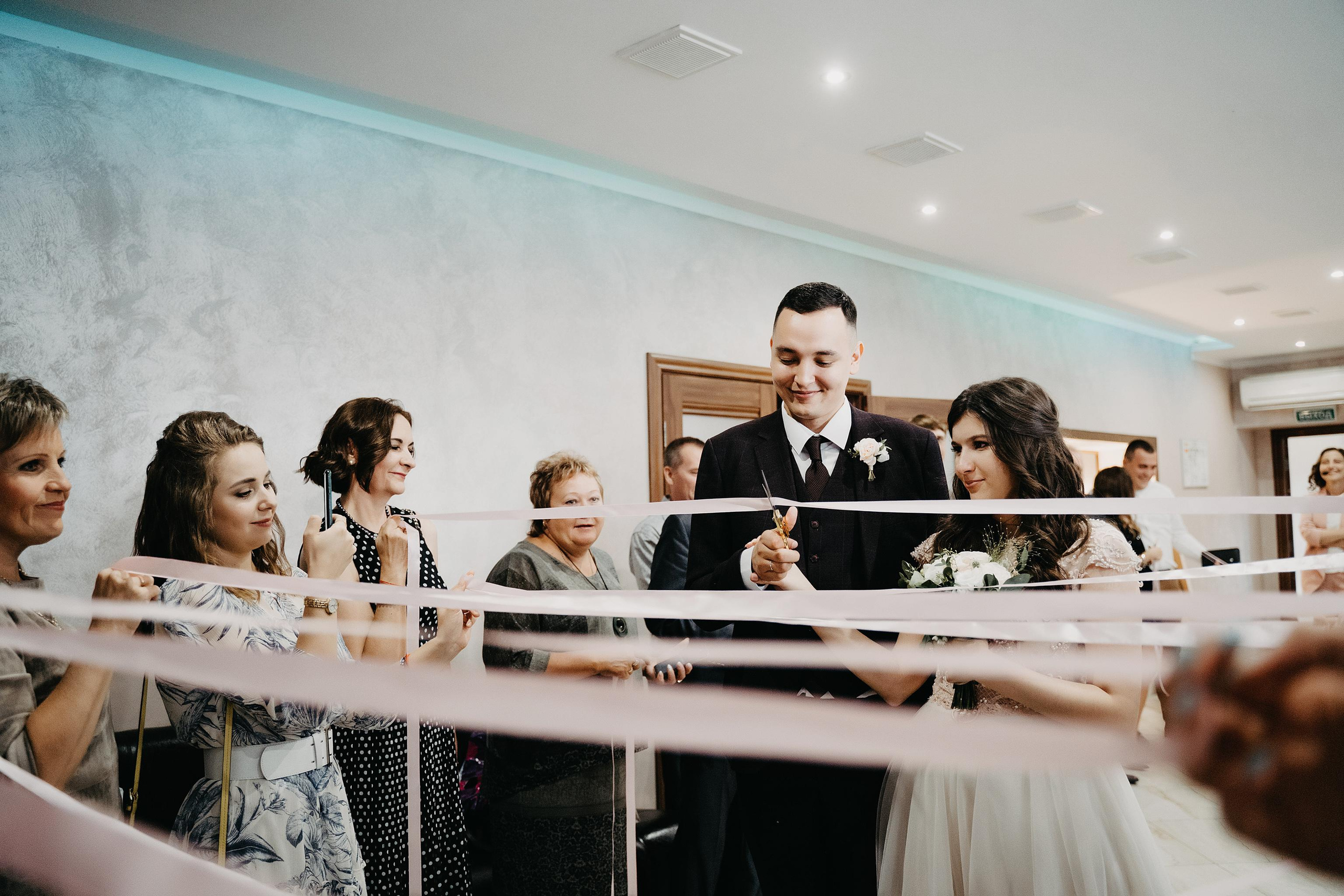 Юрий и Вера. Свадебный фотограф