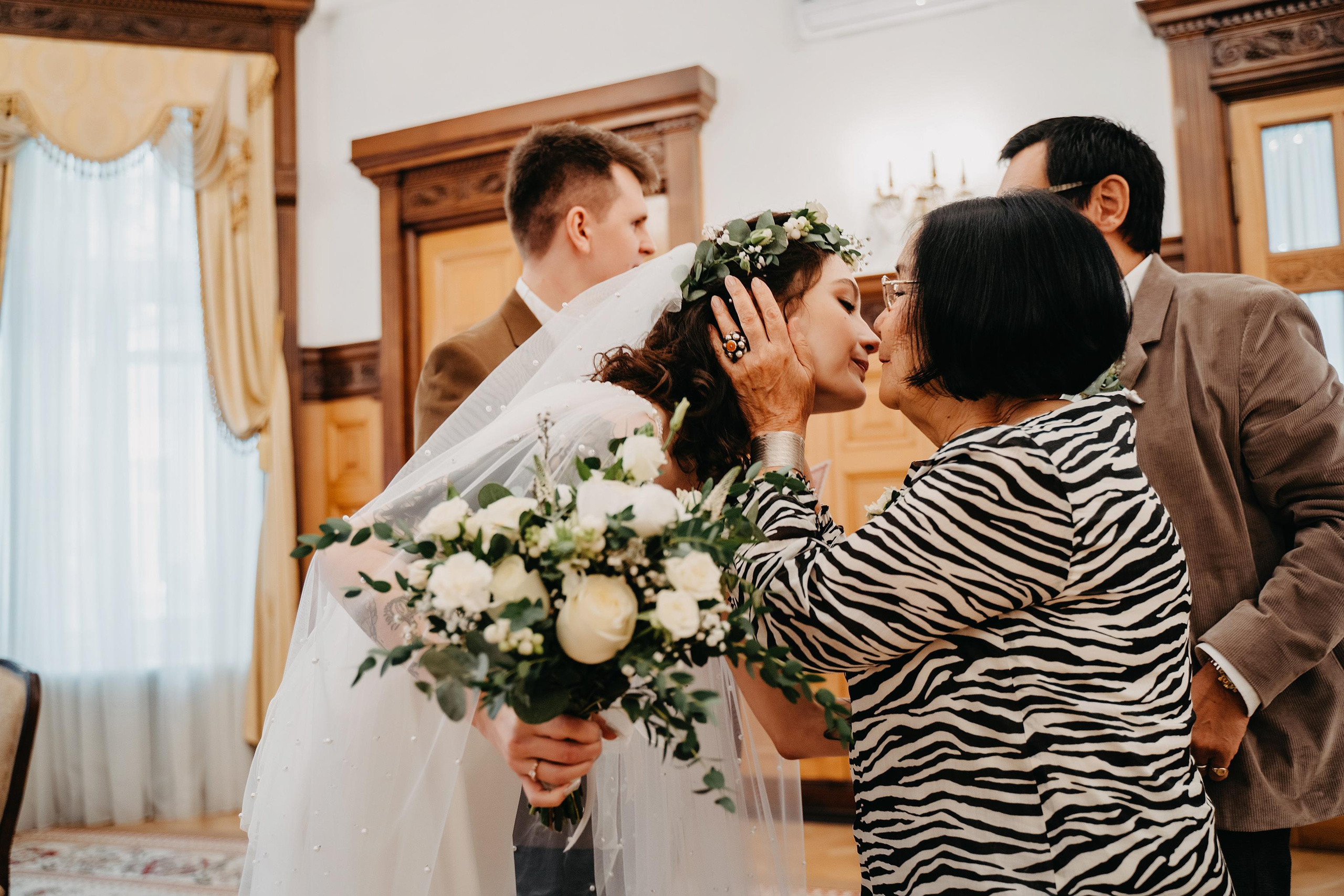 Никита и Мария Грибоедовский ЗАГС. Свадебный фотограф