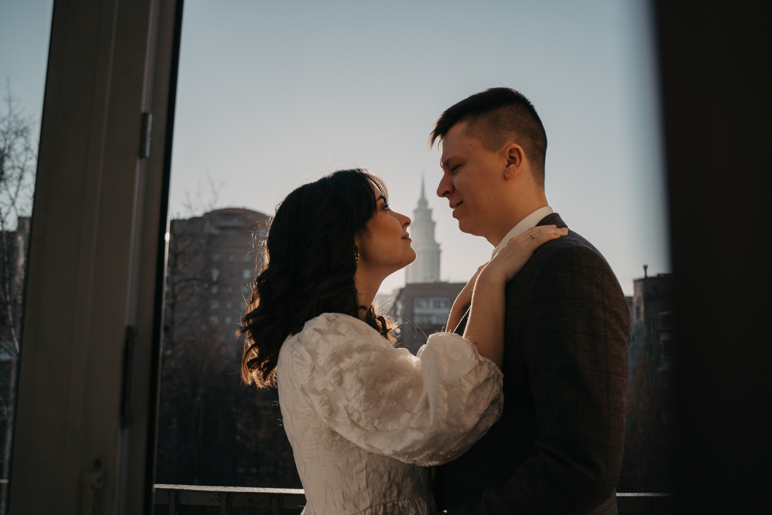 Максим и Ангелина. Свадебный фотограф