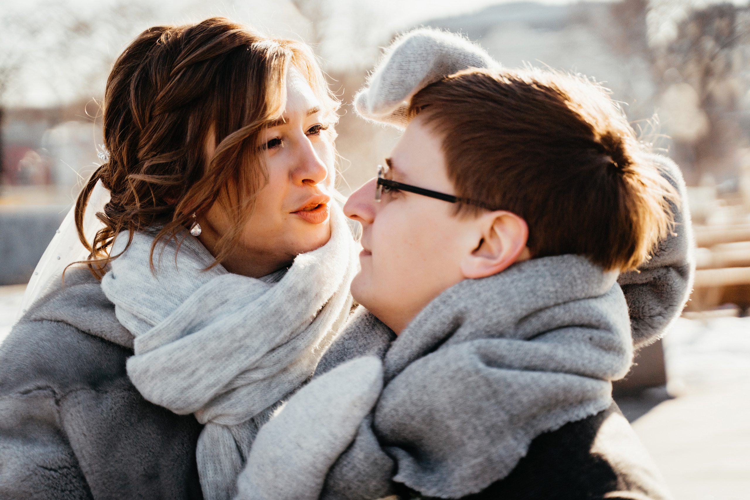 Дмитрий и Олеся. Свадебный фотограф